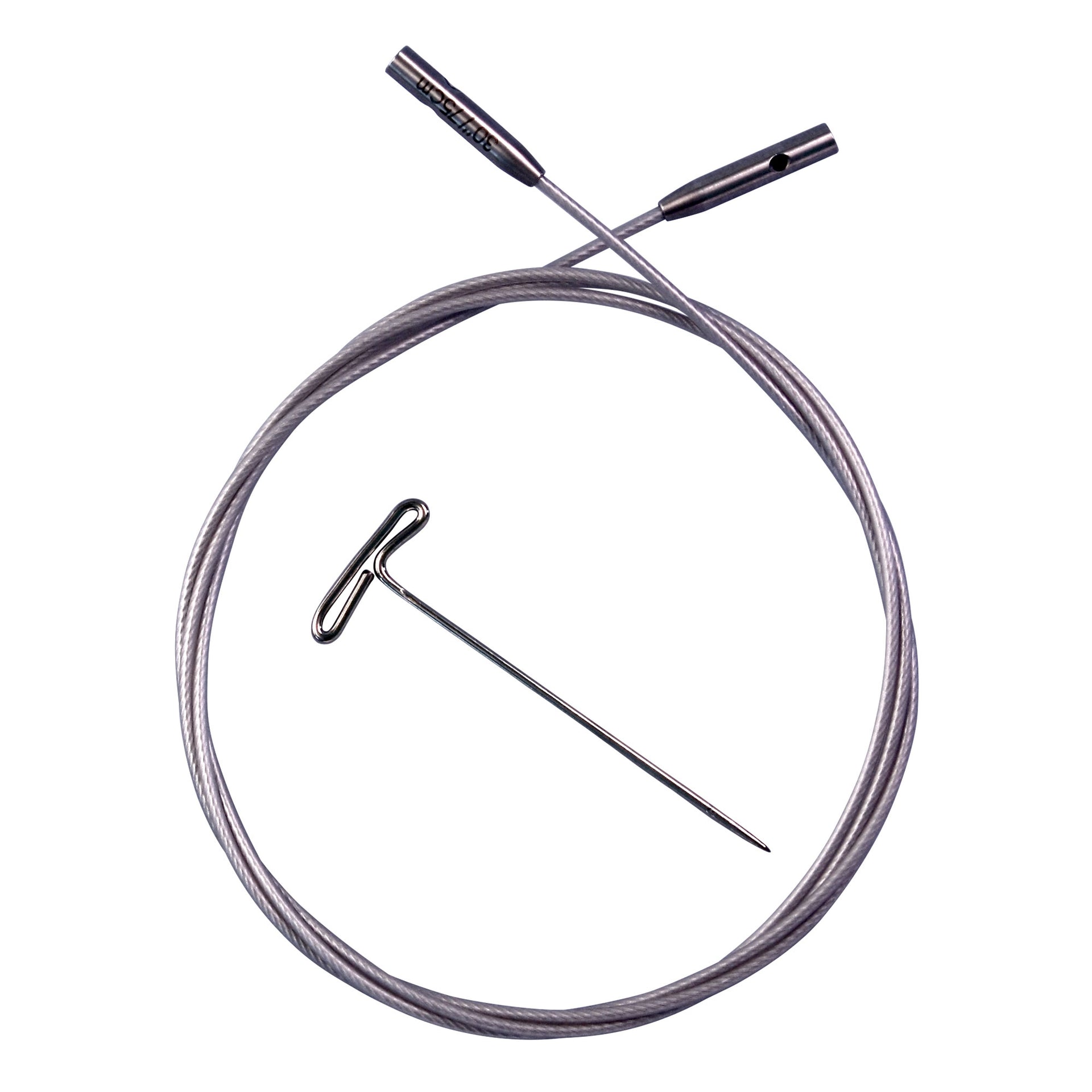 ChiaoGoo SWIV360 Cables Needles - 22"/55cm [S] - Zoom Image
