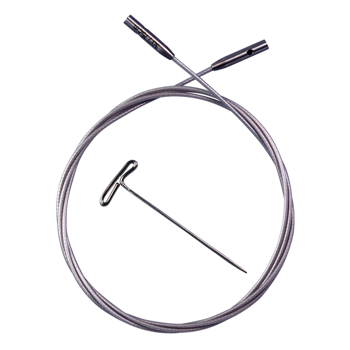 ChiaoGoo SWIV360 Cables Needles - 22"/55cm [S] - Extra Image
