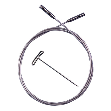 ChiaoGoo SWIV360 Cables Needles - 37"/93cm [S] - Zoom Image