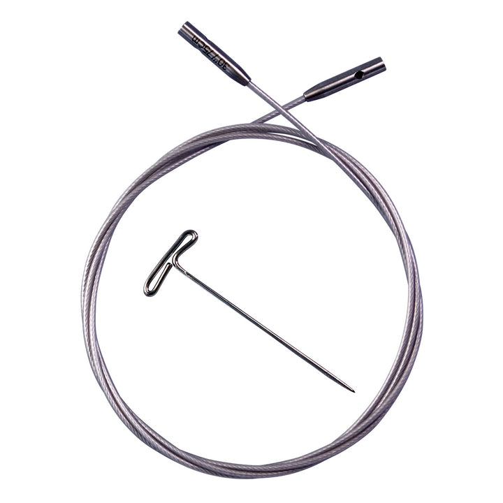 ChiaoGoo SWIV360 Cables Needles - 37"/93cm [S] - Extra Image