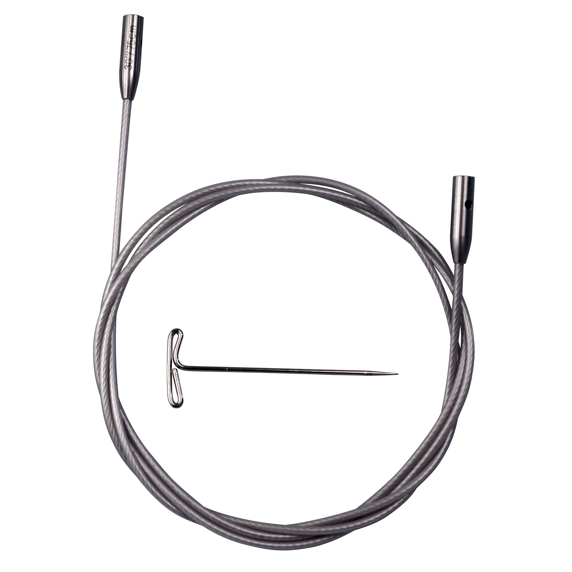 ChiaoGoo SWIV360 Cables Needles - 50"/125cm [L] - Zoom Image