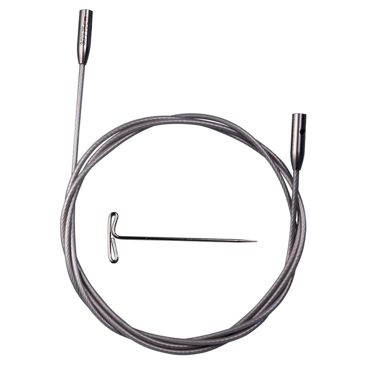 ChiaoGoo SWIV360 Cables Needles - 50"/125cm [L] - Extra Image