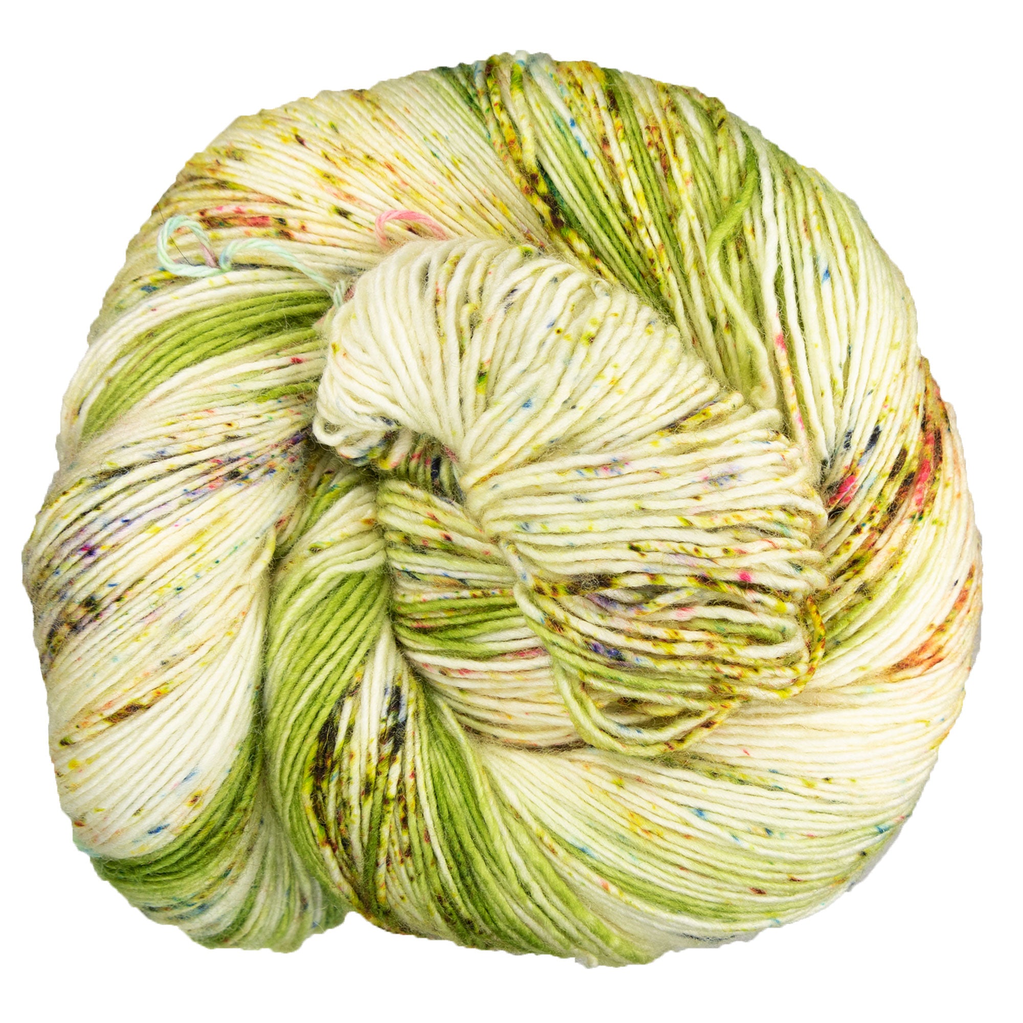 Madelinetosh Tosh Merino Light Yarn - Everything on Pause - Zoom Image