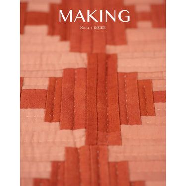 Madder Making - No. 14/ Inside - Zoom Image