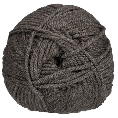 Plymouth Yarn Encore Worsted Yarn - 1235 Pecan Heather - Zoom Image