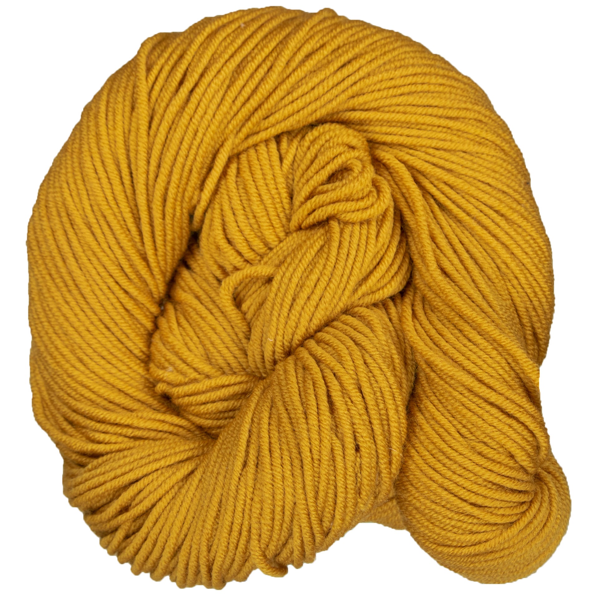 Plymouth Yarn DK Merino Superwash Yarn - 1156 Sunflower - Zoom Image

