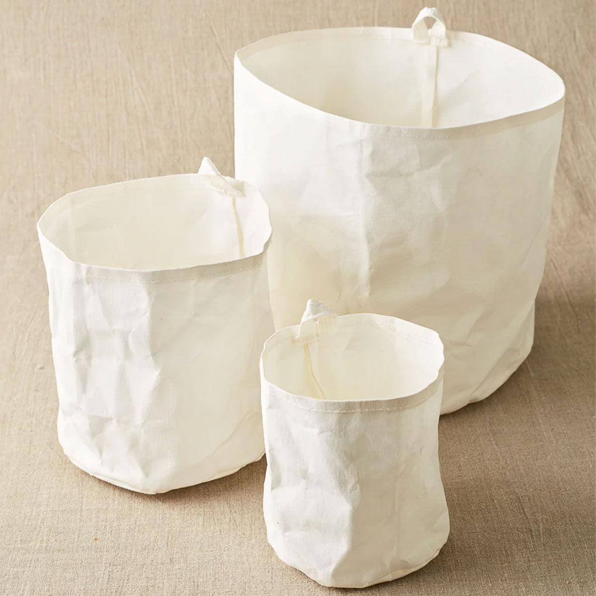 Cocoknits Kraft Bins - Medium - Extra Image