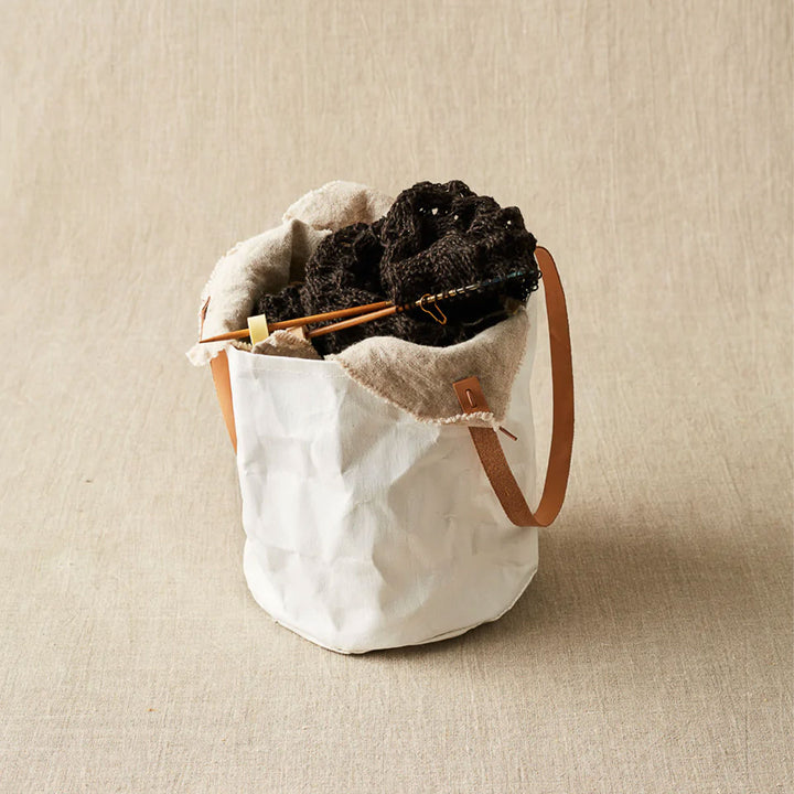 Cocoknits Kraft Bins - Medium - Extra Image