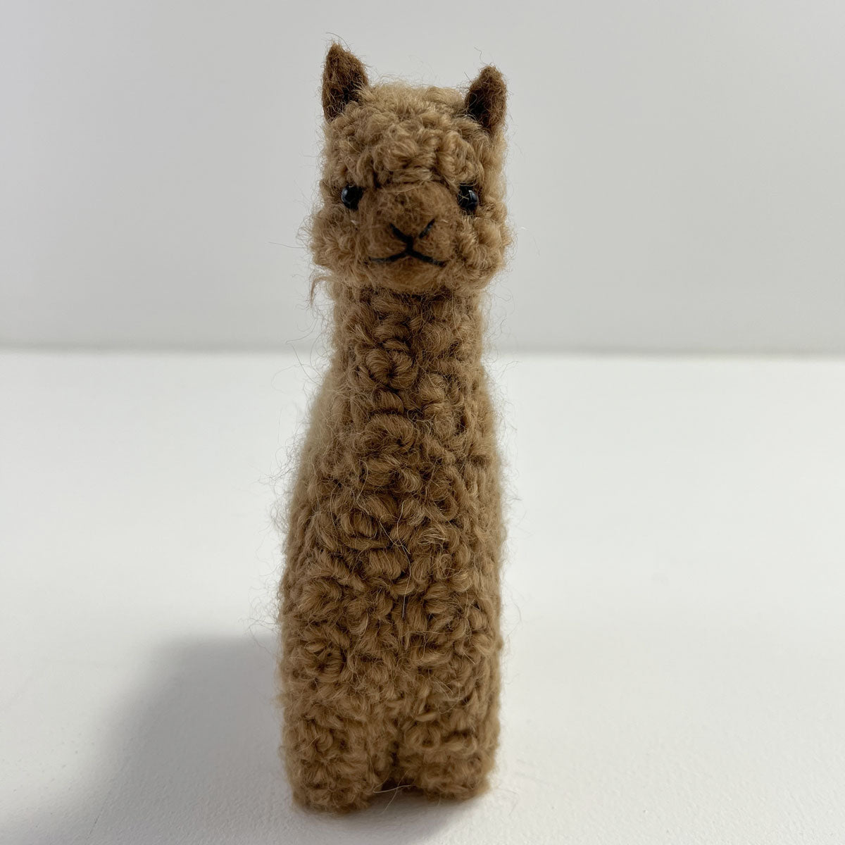 Jimmy Beans Wool Long Tail Alpaca Tape Measure - Leonard the Long Tail - Extra Image