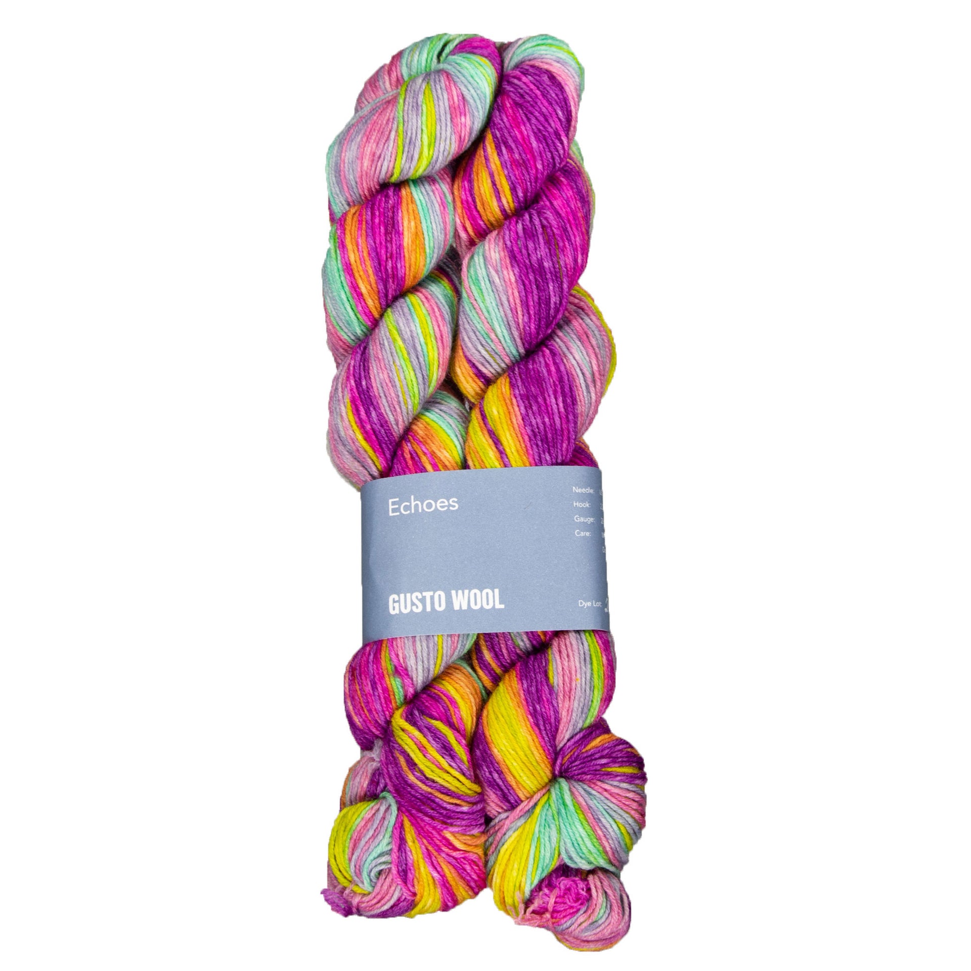 Gusto Wool Echoes Yarn - 1502 - Zoom Image

