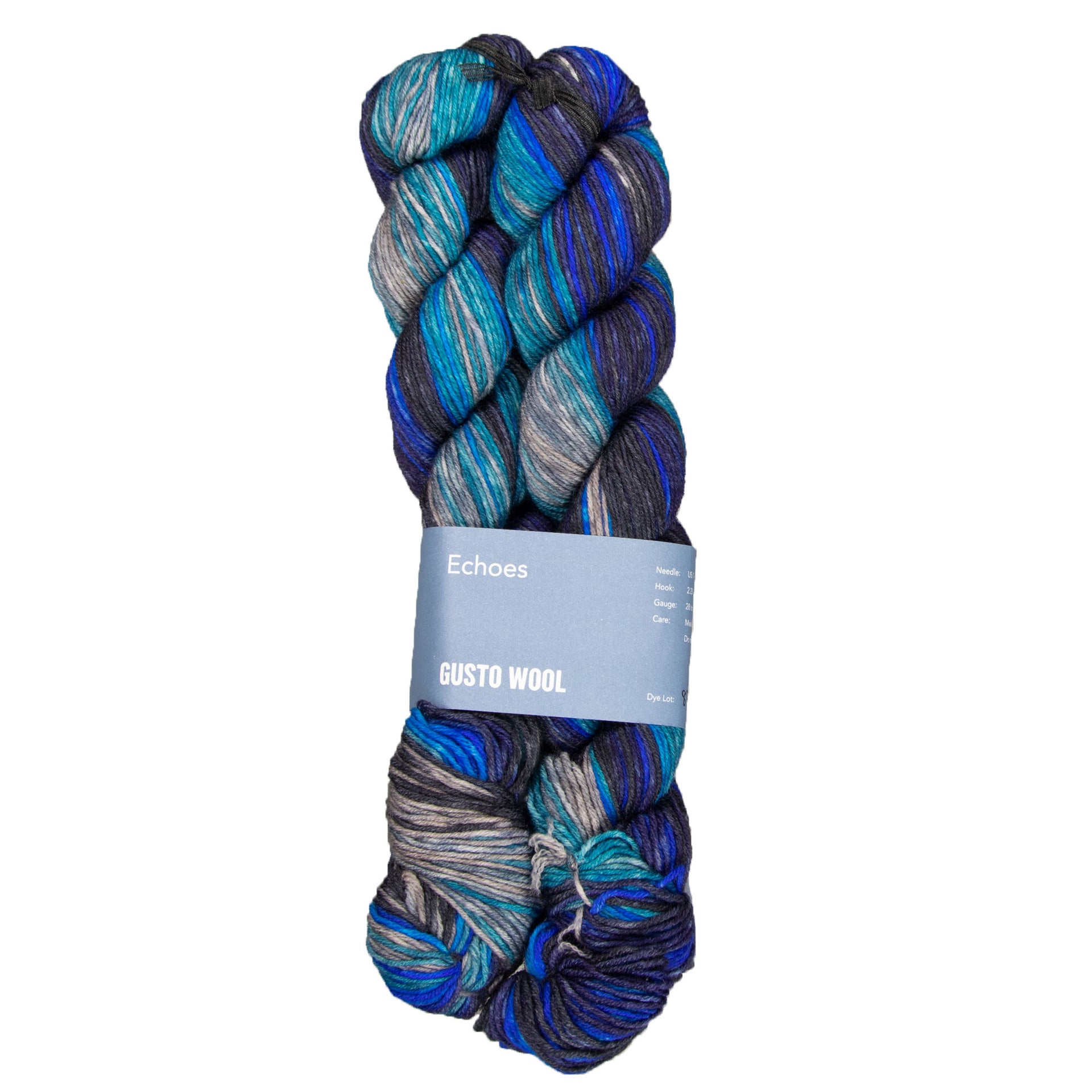 Gusto Wool Echoes Yarn - 1508 - Zoom Image
