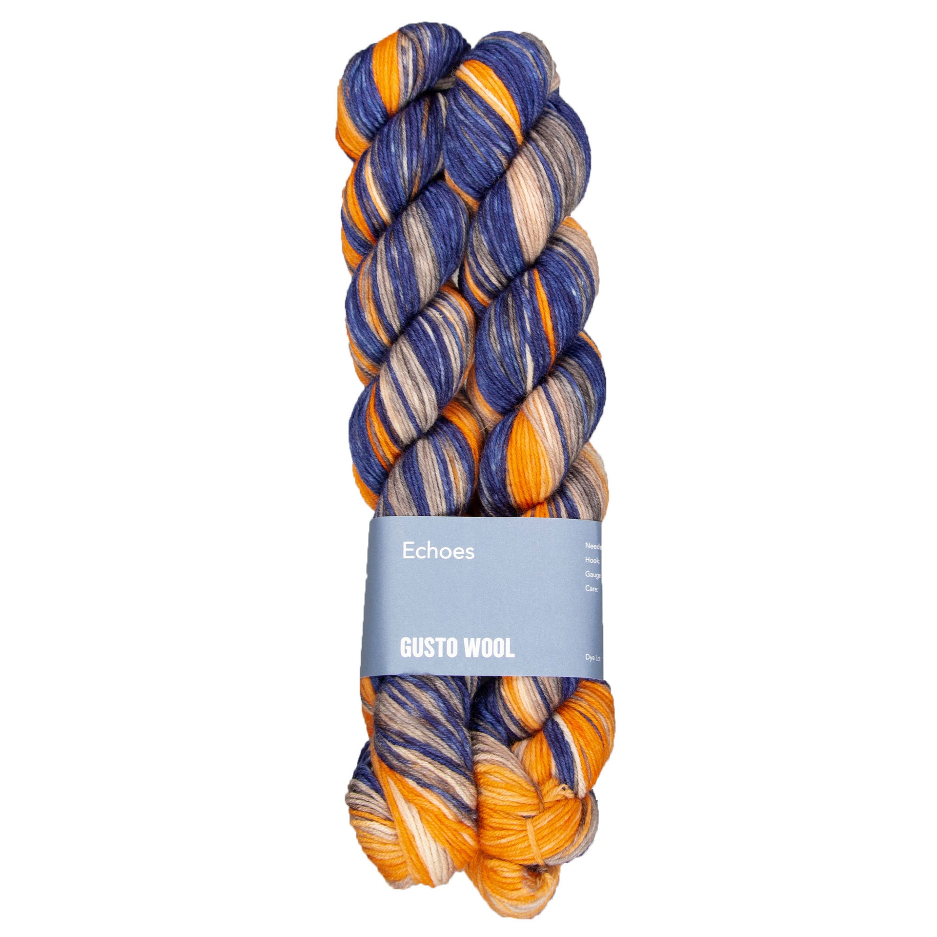 Gusto Wool Echoes Yarn - 1509 - Zoom Image
