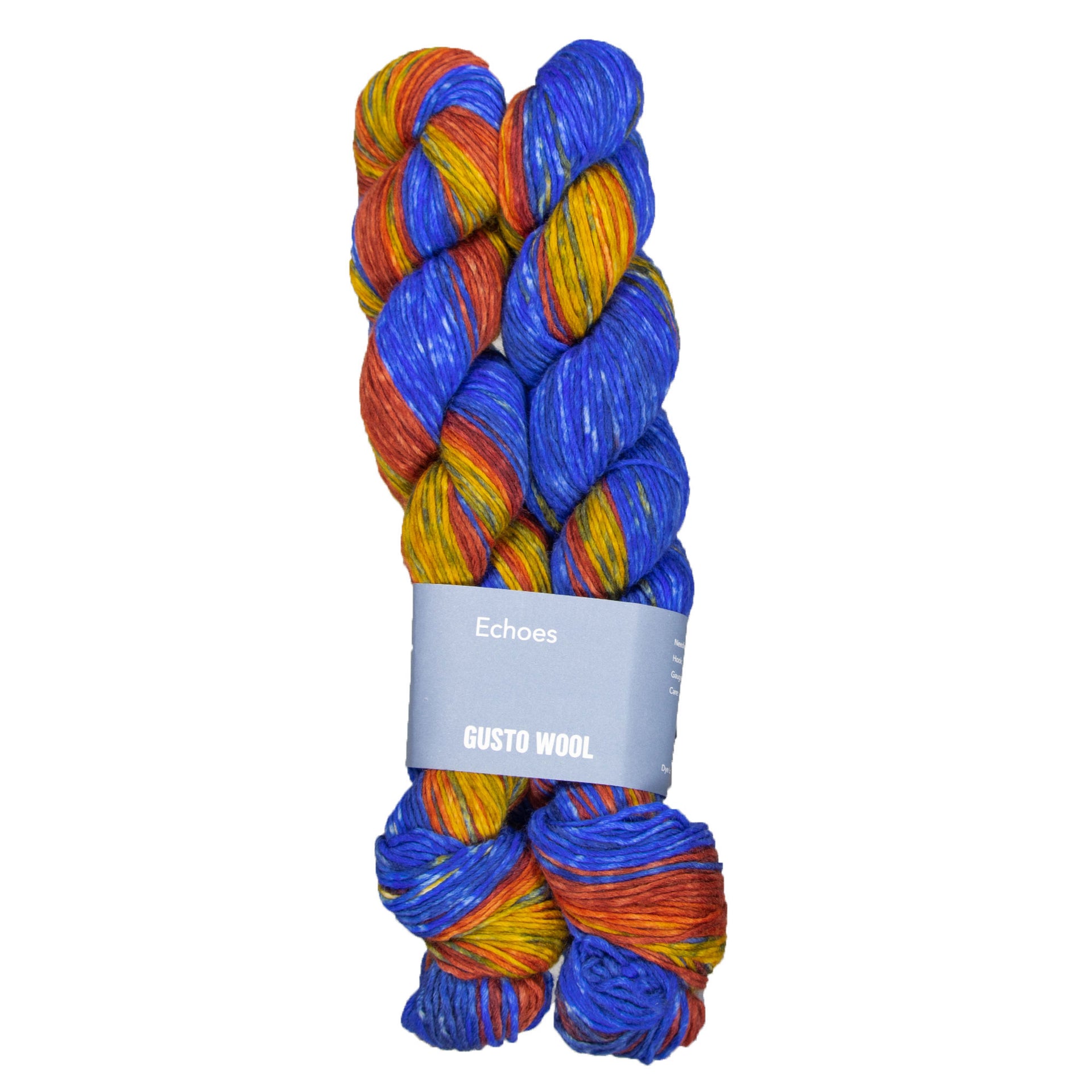 Gusto Wool Echoes Yarn - 1510 - Zoom Image
