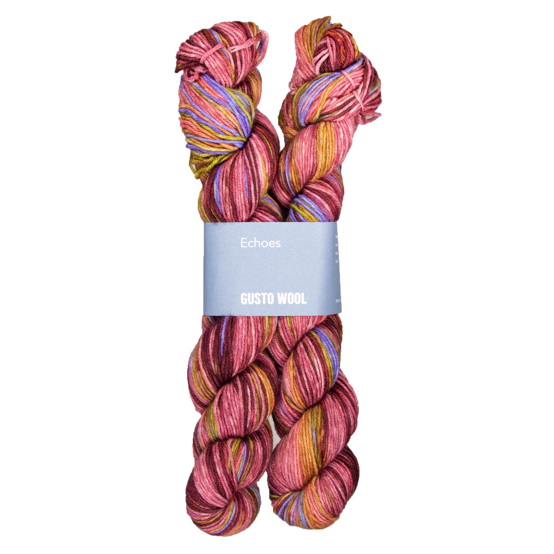 Gusto Wool Echoes Yarn - 1514 - Zoom Image
