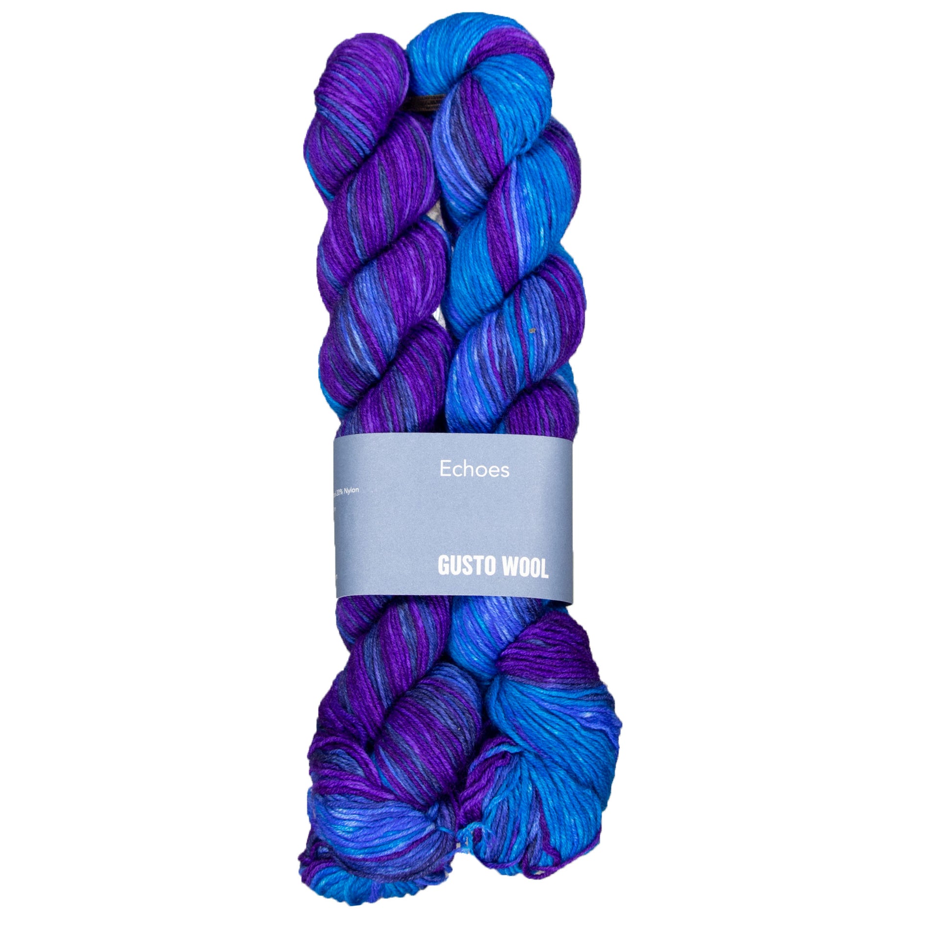 Gusto Wool Echoes Yarn - 1515 - Zoom Image
