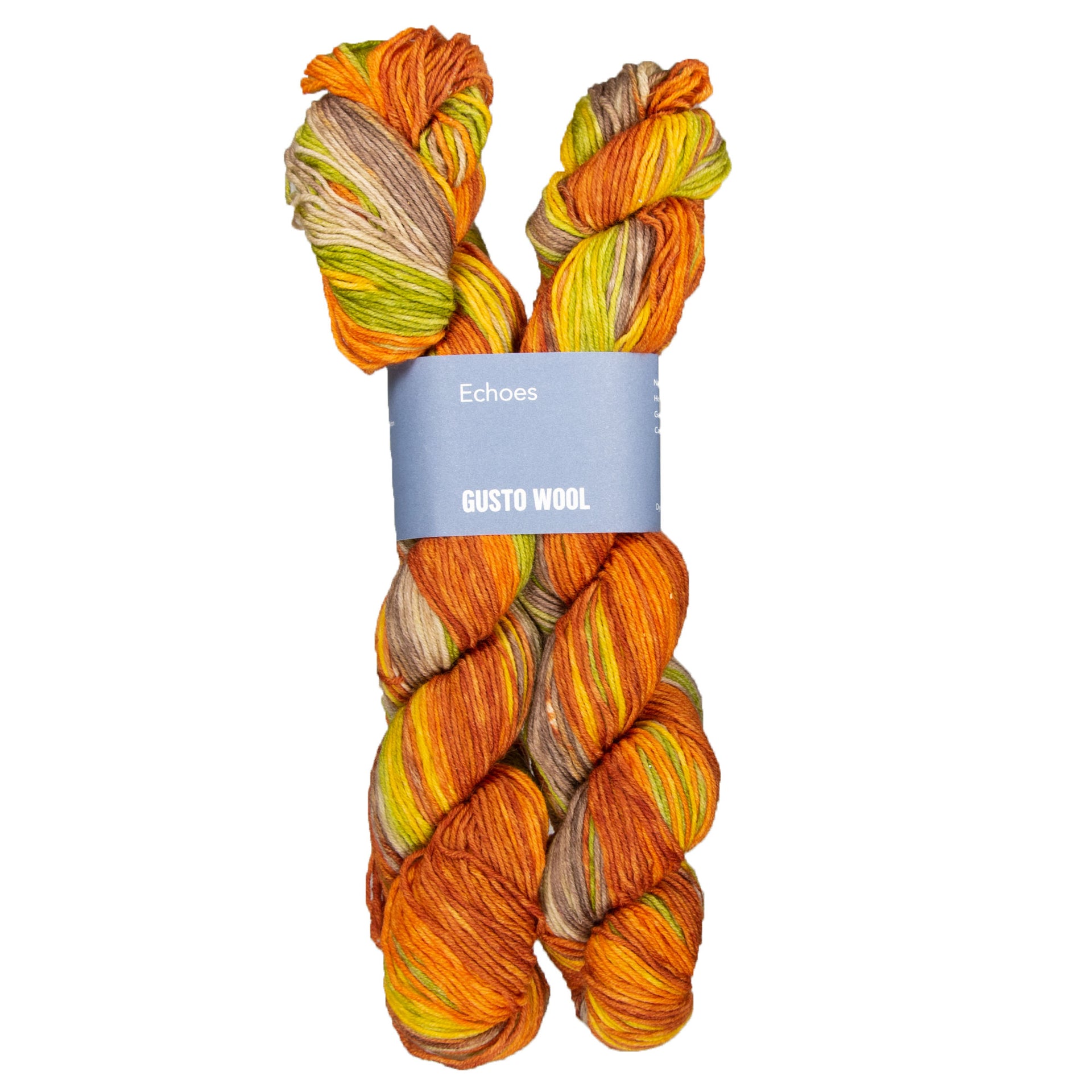 Gusto Wool Echoes Yarn - 1517 - Zoom Image
