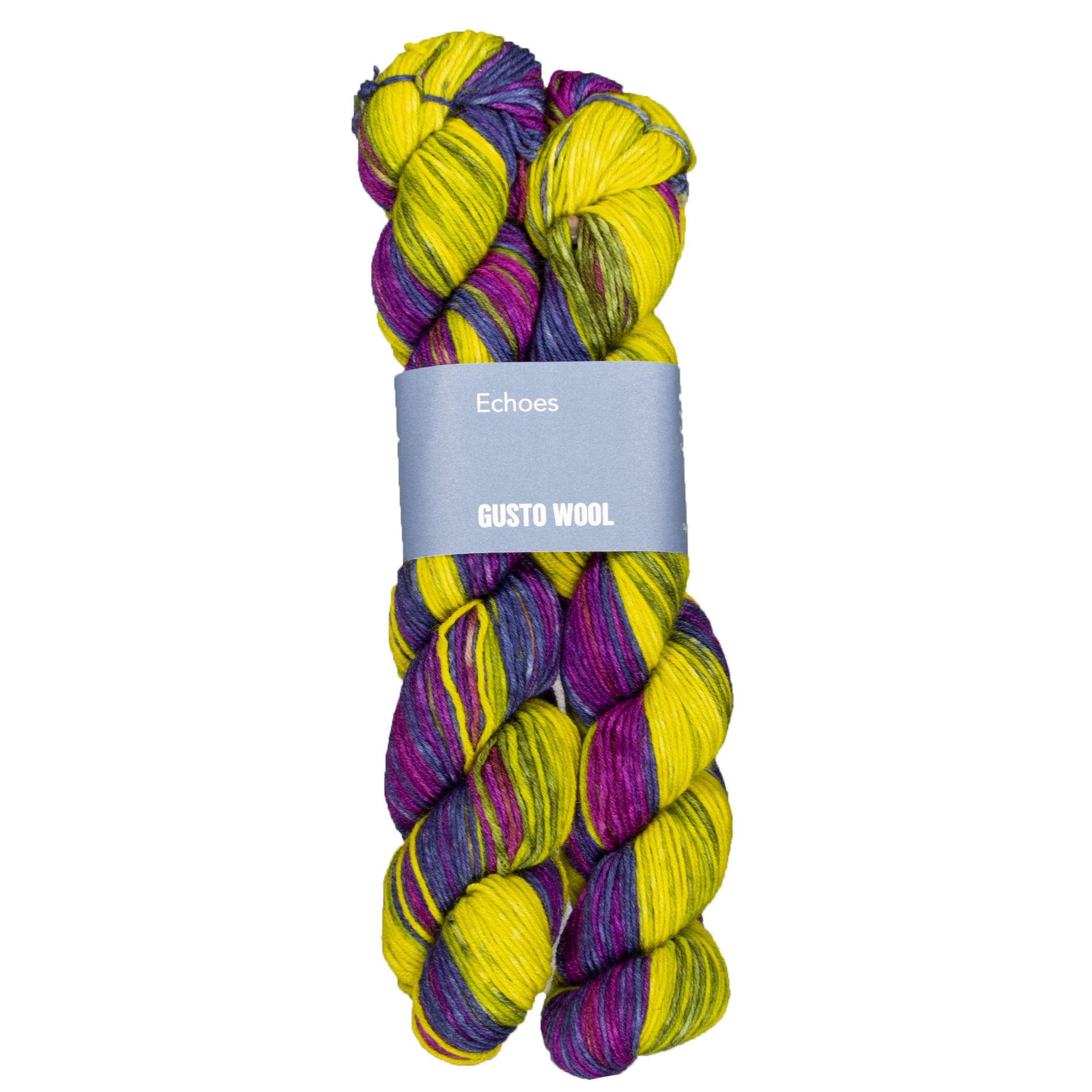 Gusto Wool Echoes Yarn - 1518 - Zoom Image

