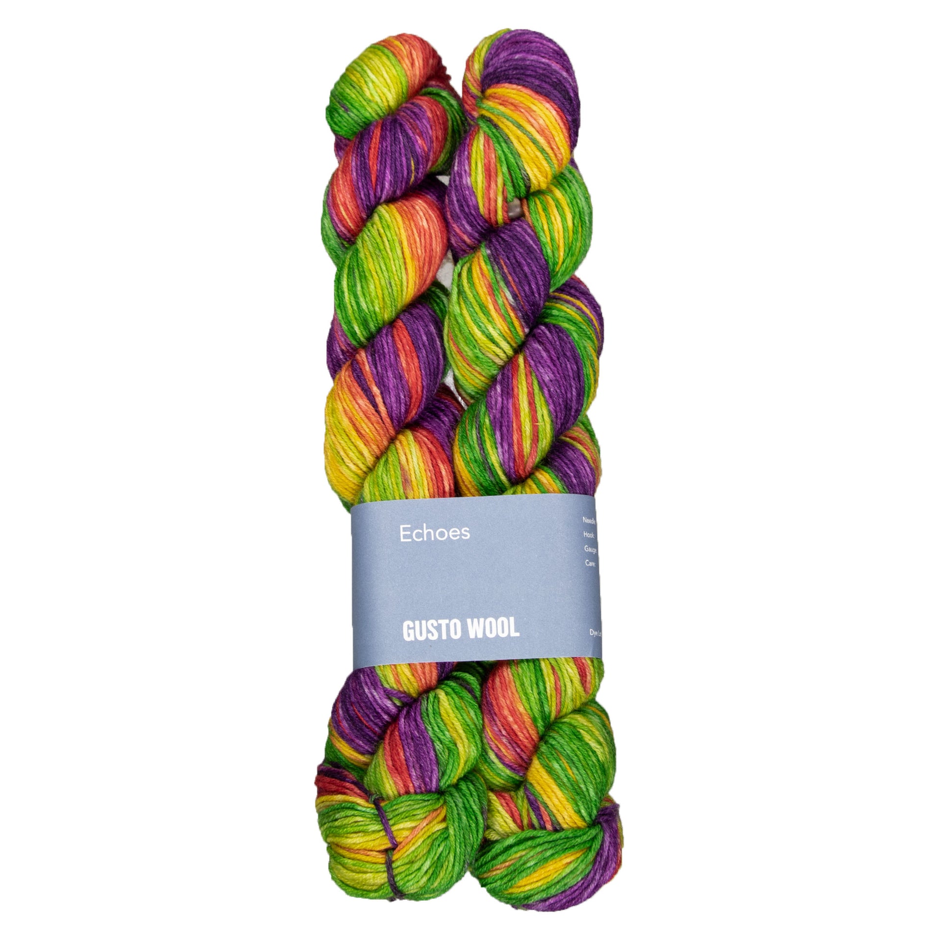 Gusto Wool Echoes Yarn - 1520 - Zoom Image
