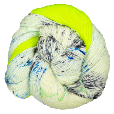 Madelinetosh Tosh Merino Light Yarn - Barker Wool: Comic Book Art - Zoom Image