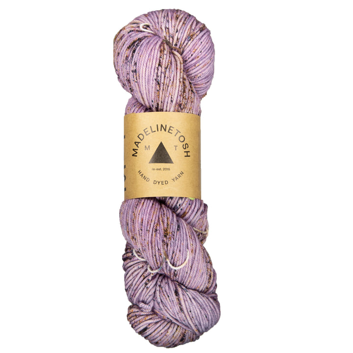 Madelinetosh Tosh Vintage Yarn - Ube - Zoom Image