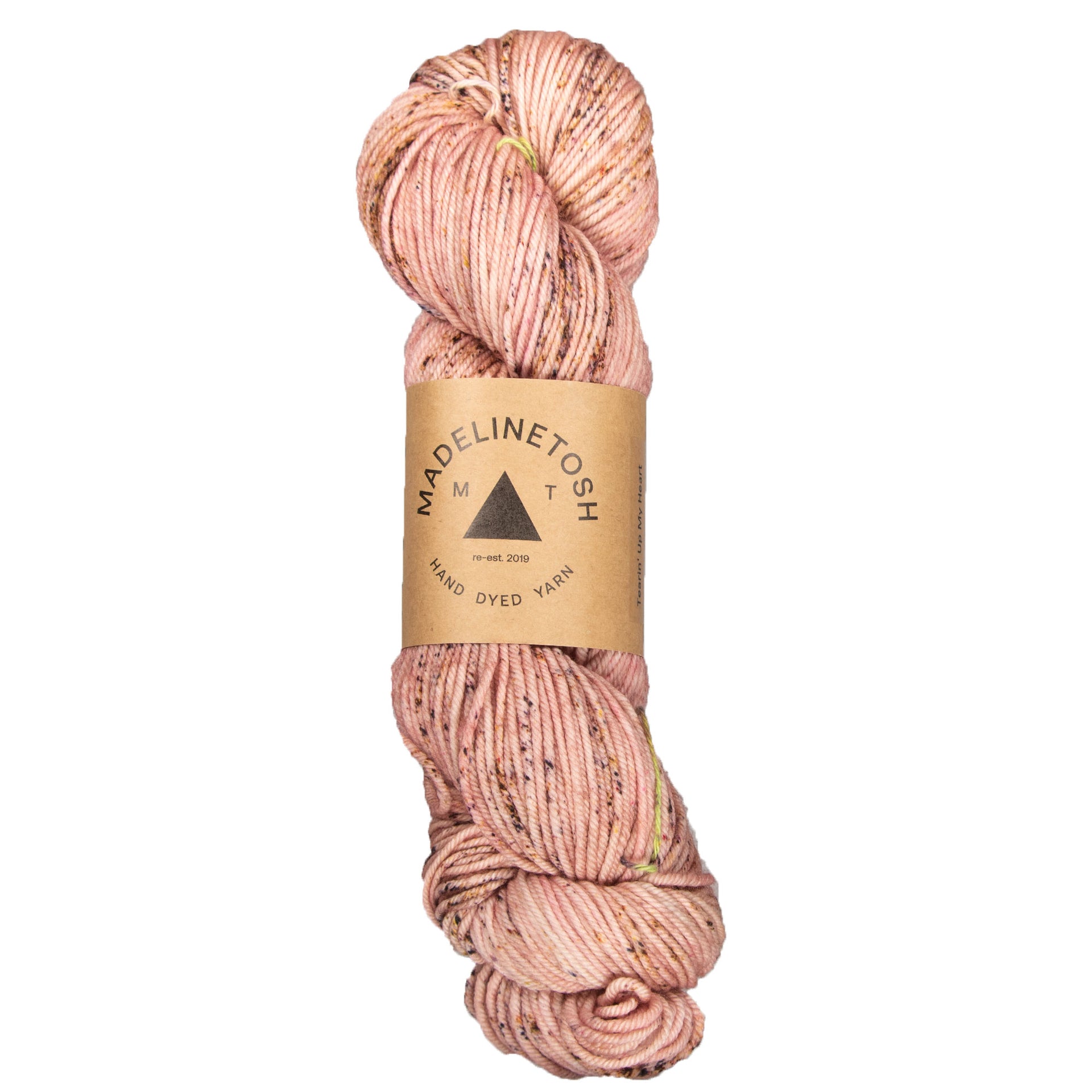 Madelinetosh Tosh Vintage Yarn - Tearin' Up My Heart - Zoom Image
