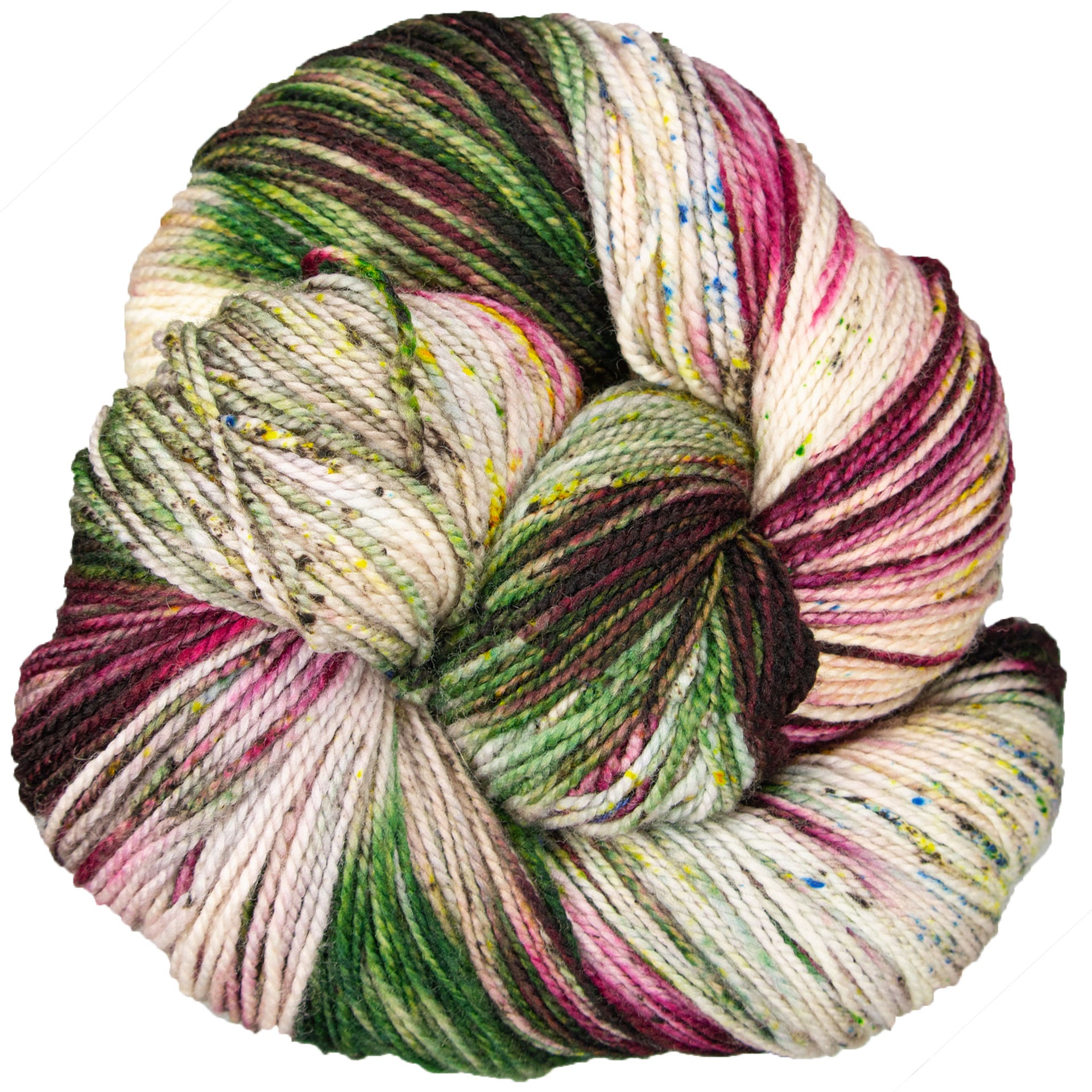 Madelinetosh Tosh Sock Yarn - Shroom with a View - Zoom Image
