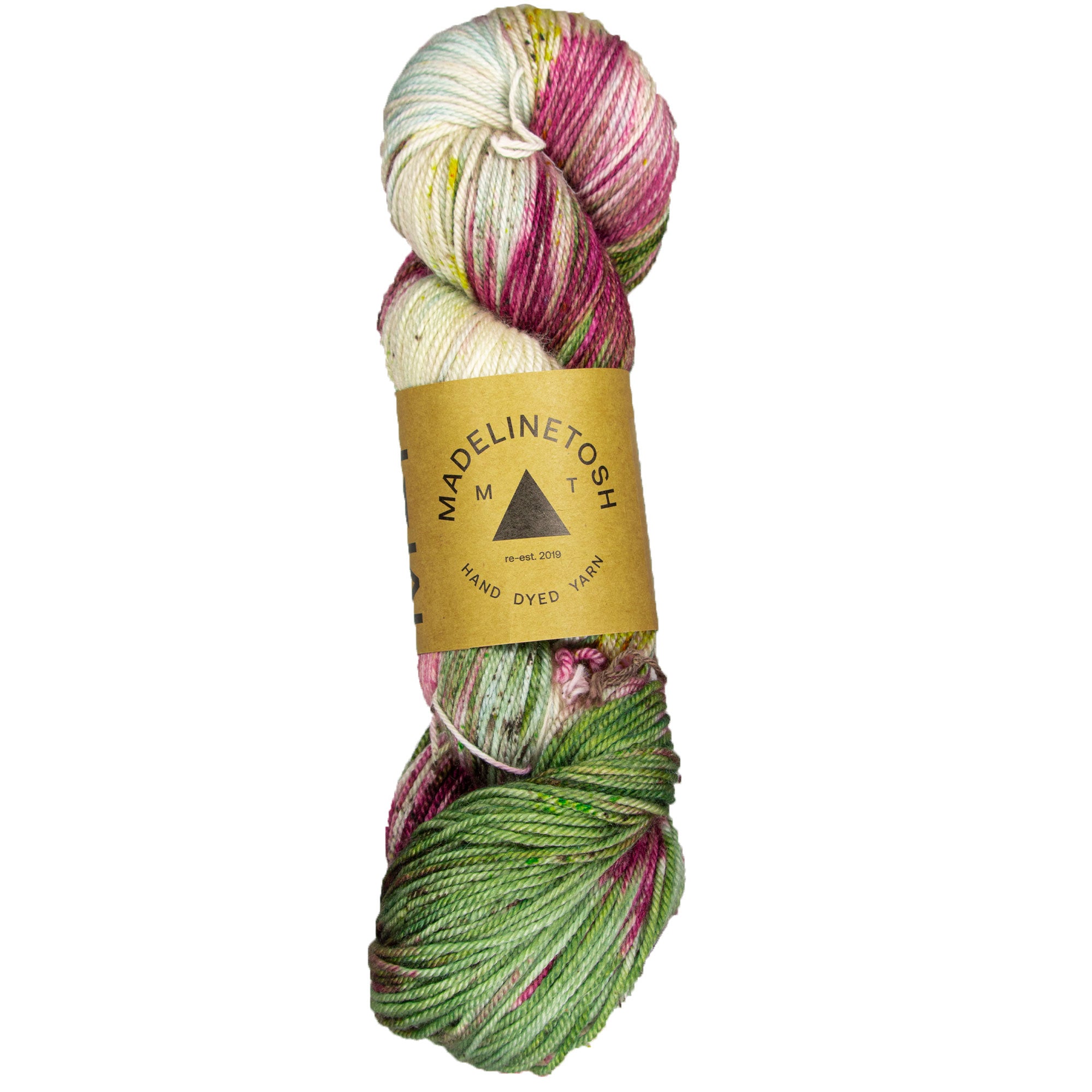 Madelinetosh Pashmina Yarn - Shroom with a View - Zoom Image