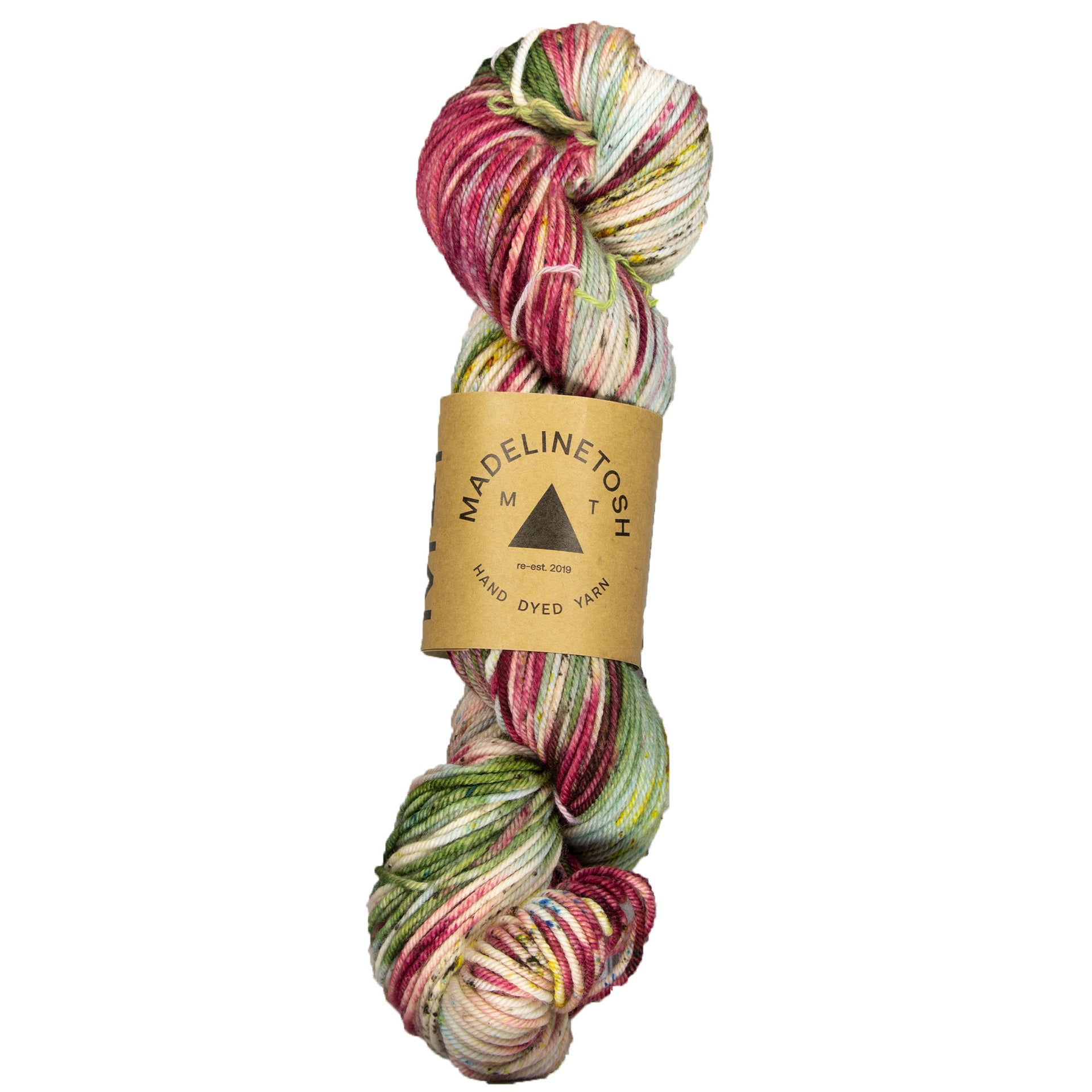 Madelinetosh Tosh Vintage Yarn - Shroom with a View - Zoom Image
