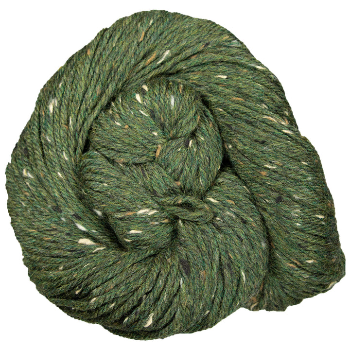 Blue Sky Fibers Woolstok Tweed (Aran) Yarn - 3308 Olive Branch - Extra Image
