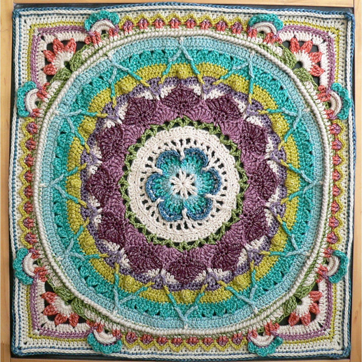 Scheepjes Sophie's Universe Blanket Kit - Extra Image
