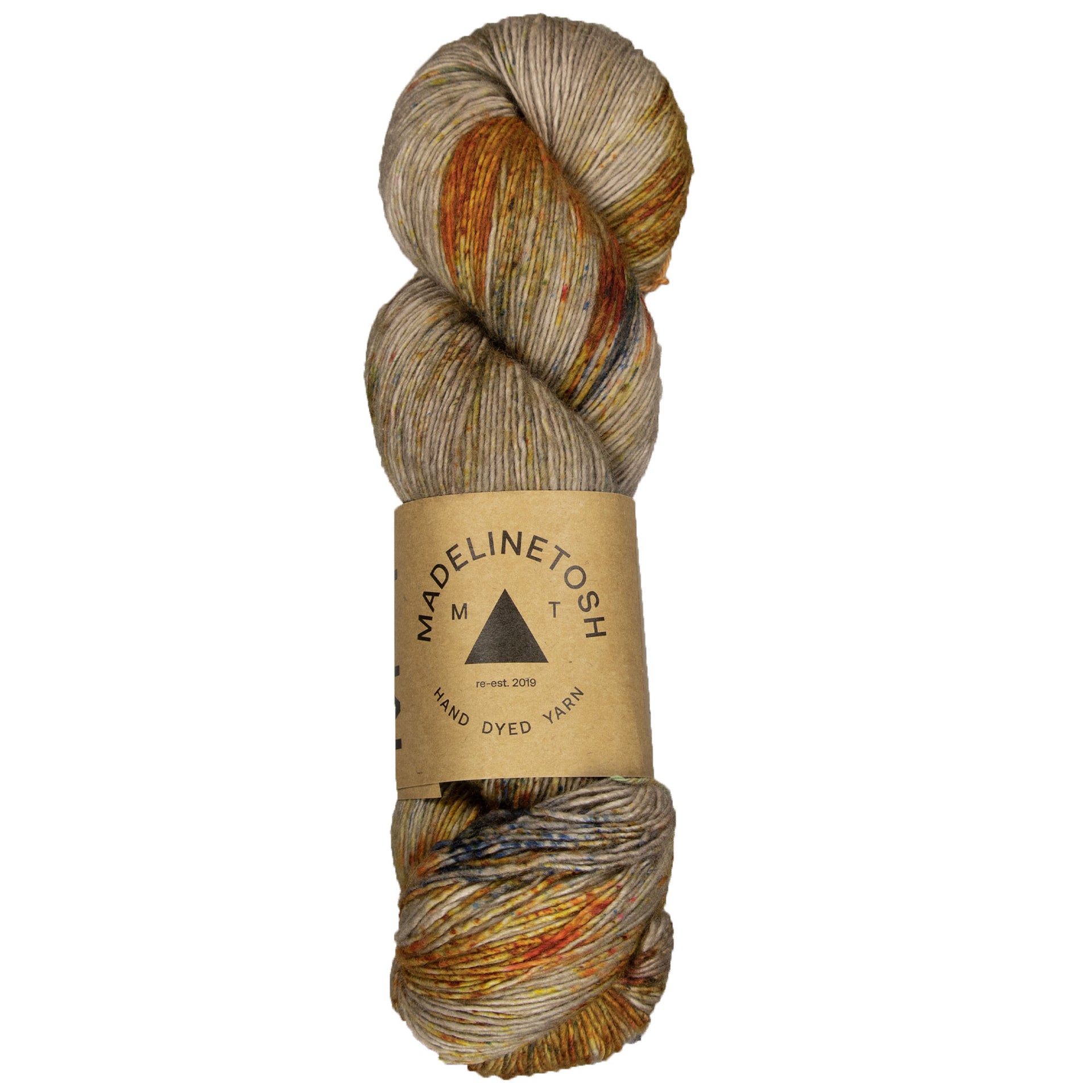 Madelinetosh Tosh Merino Light Yarn - Brace for Impact - Zoom Image
