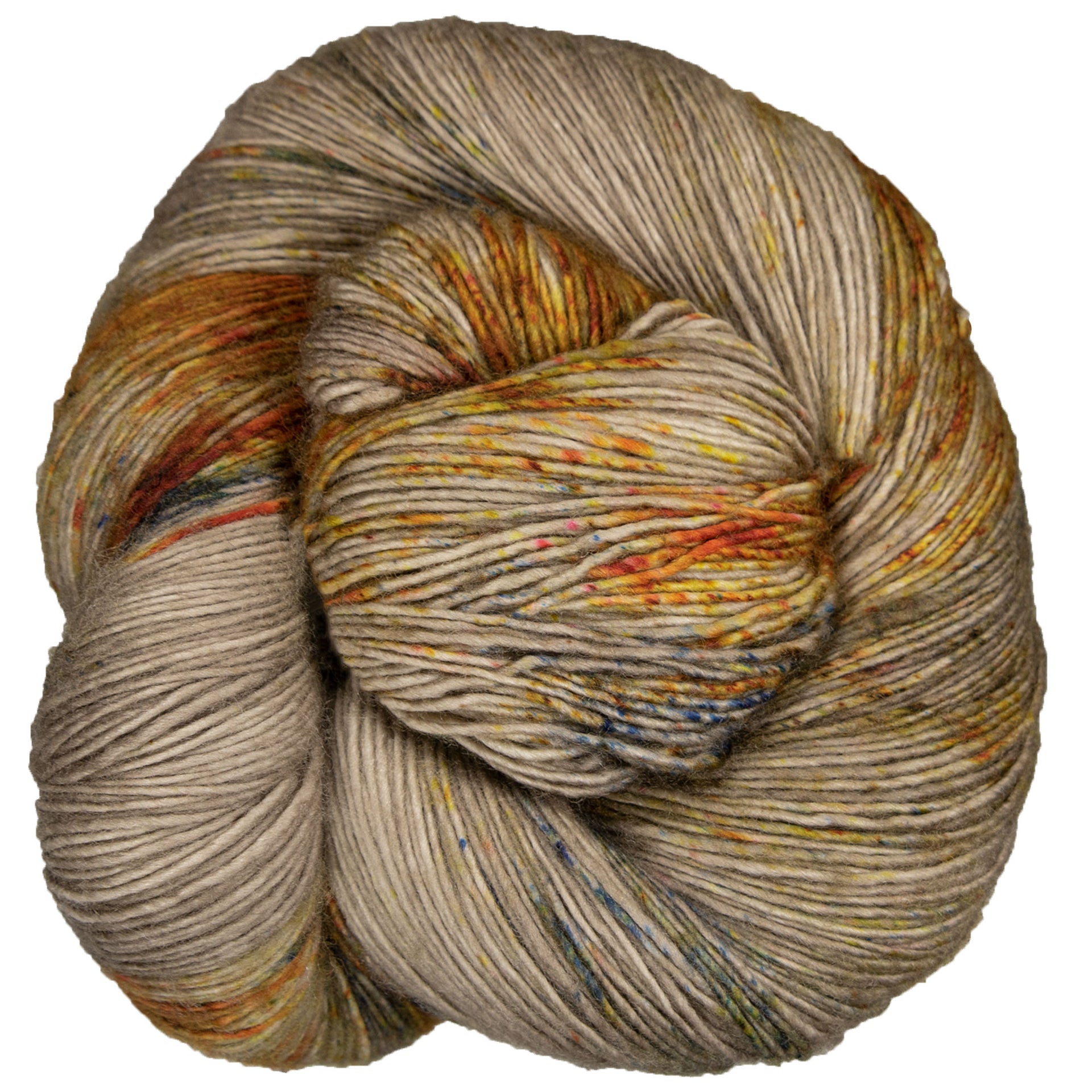 Madelinetosh Tosh Merino Light Yarn - Brace for Impact - Zoom Image
