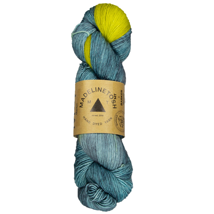 Madelinetosh Tosh Merino Light Yarn - Barker Wool: Marilyn - Zoom Image