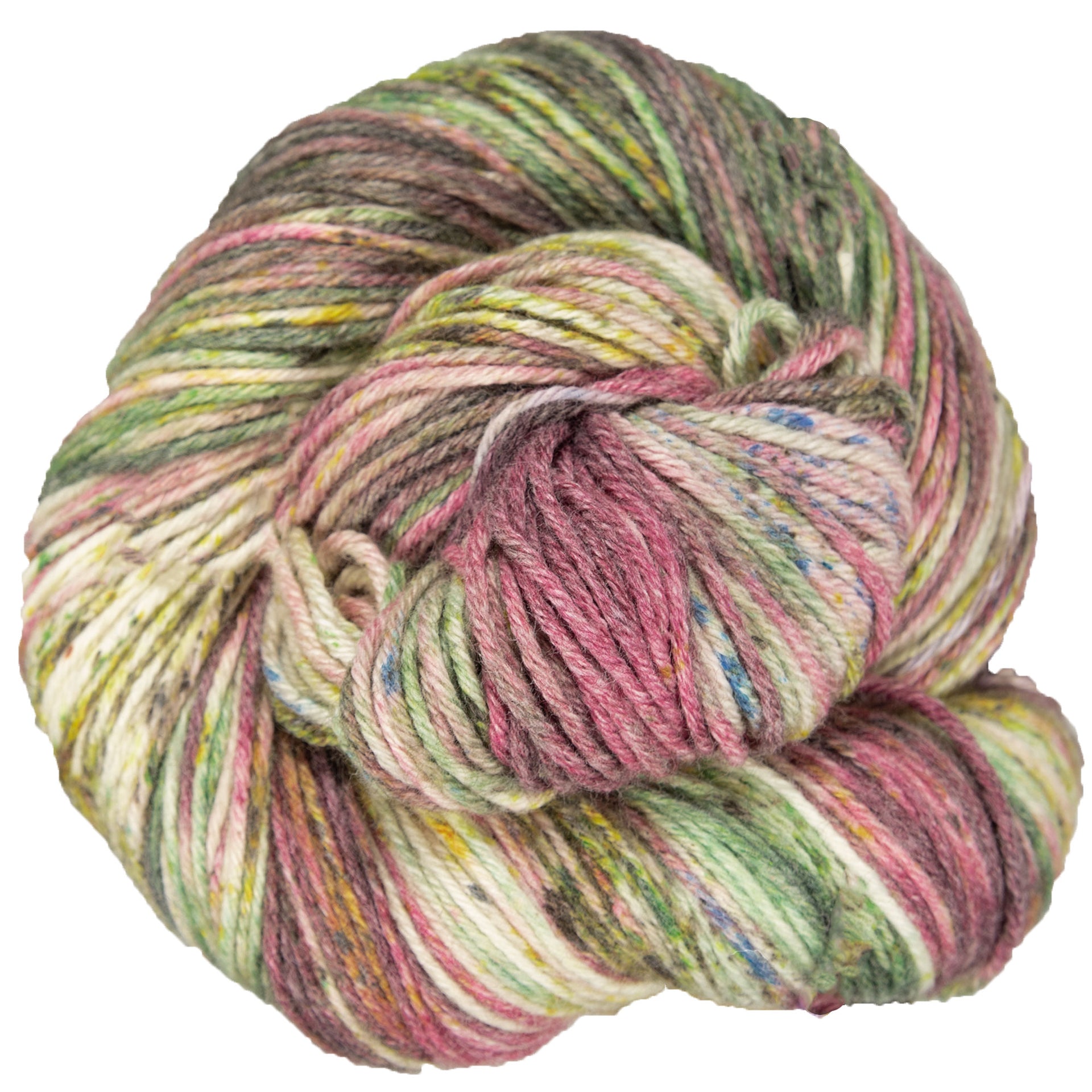 Madelinetosh Wool + Cotton Yarn - Shroom with a View - Zoom Image
