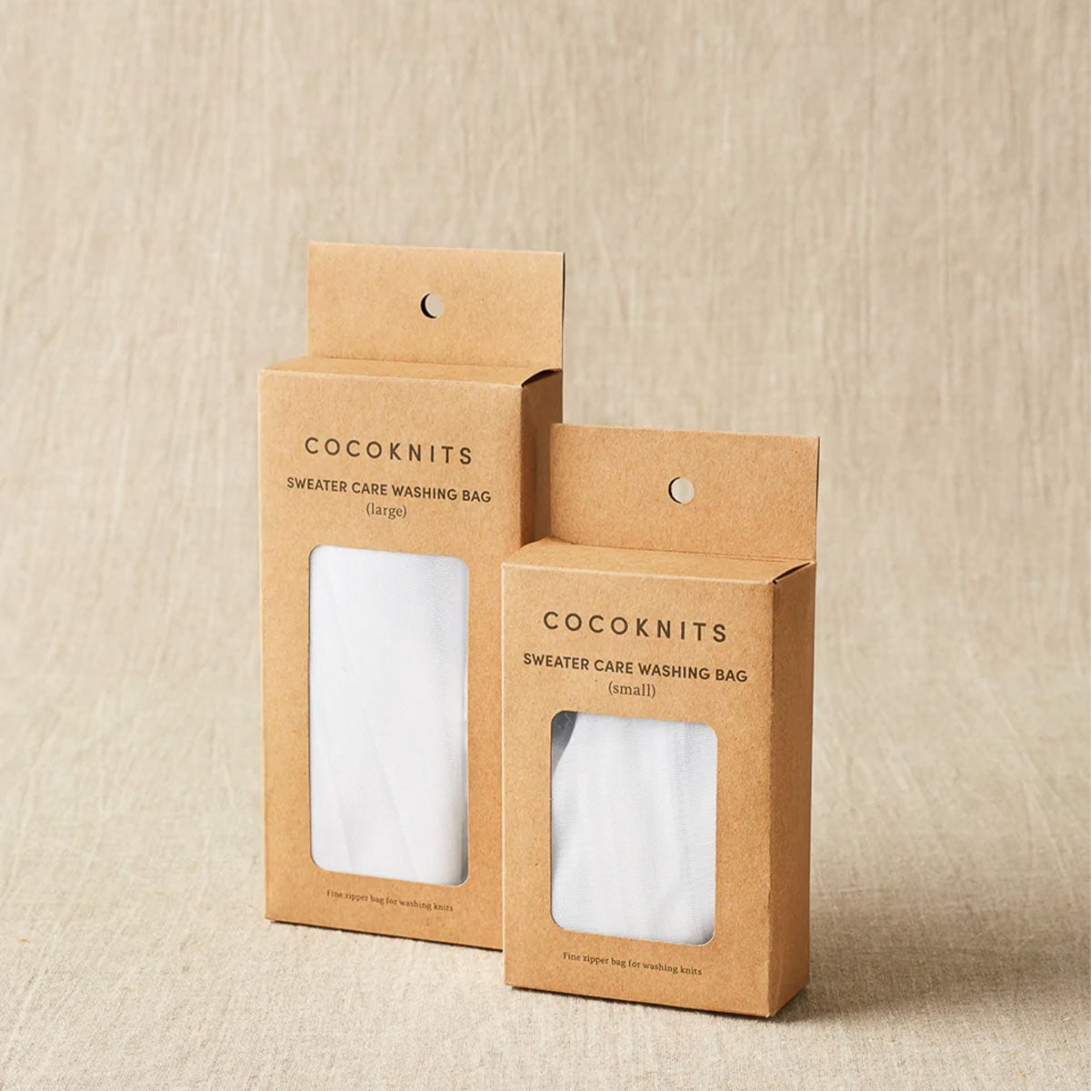 Cocoknits Sweater Care Collection - Washing Bag - Small - Extra Image