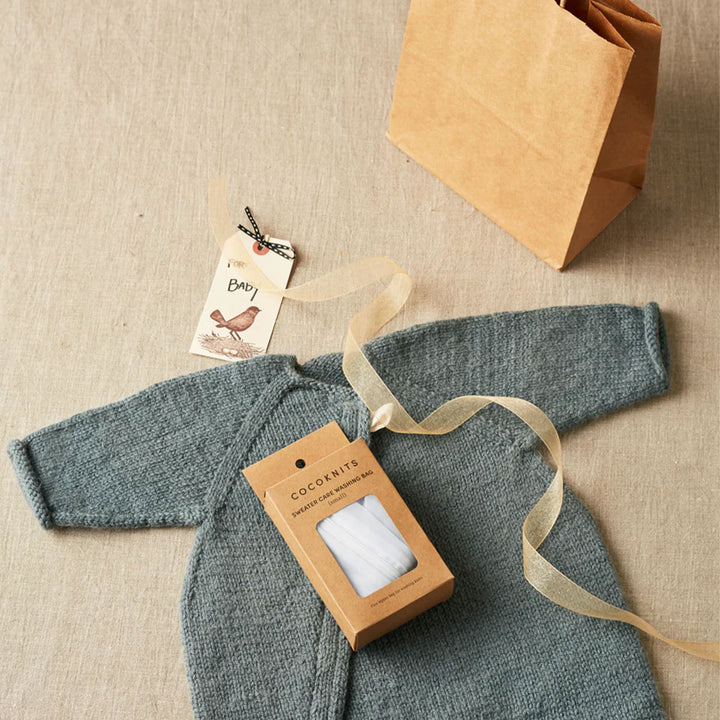 Cocoknits Sweater Care Collection - Washing Bag - Small - Extra Image