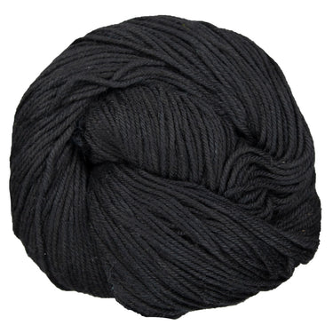 Cascade Yarns Nifty Cotton Yarn - 03 Black - Extra Image