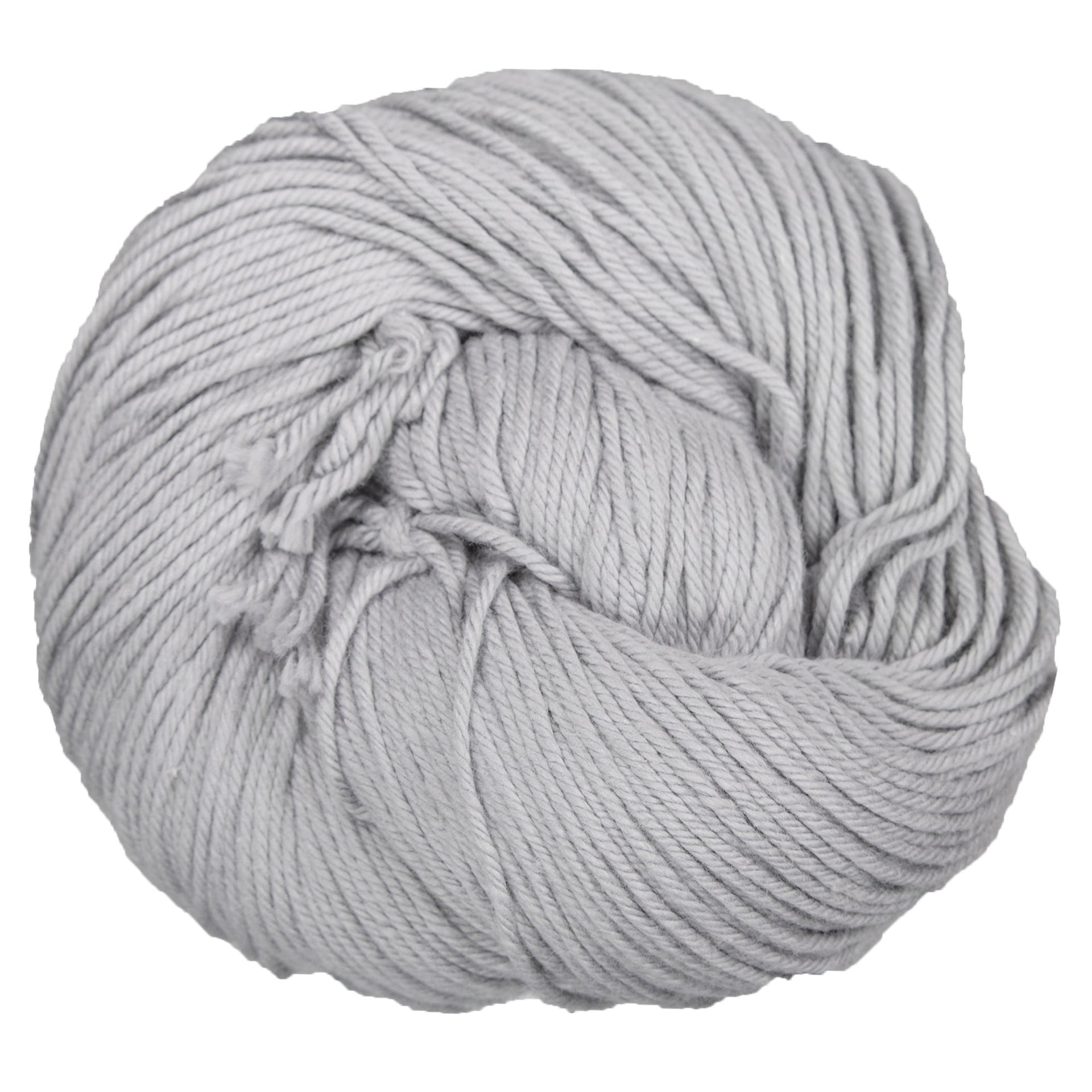 Cascade Yarns Nifty Cotton Yarn - 04 Silver - Zoom Image
