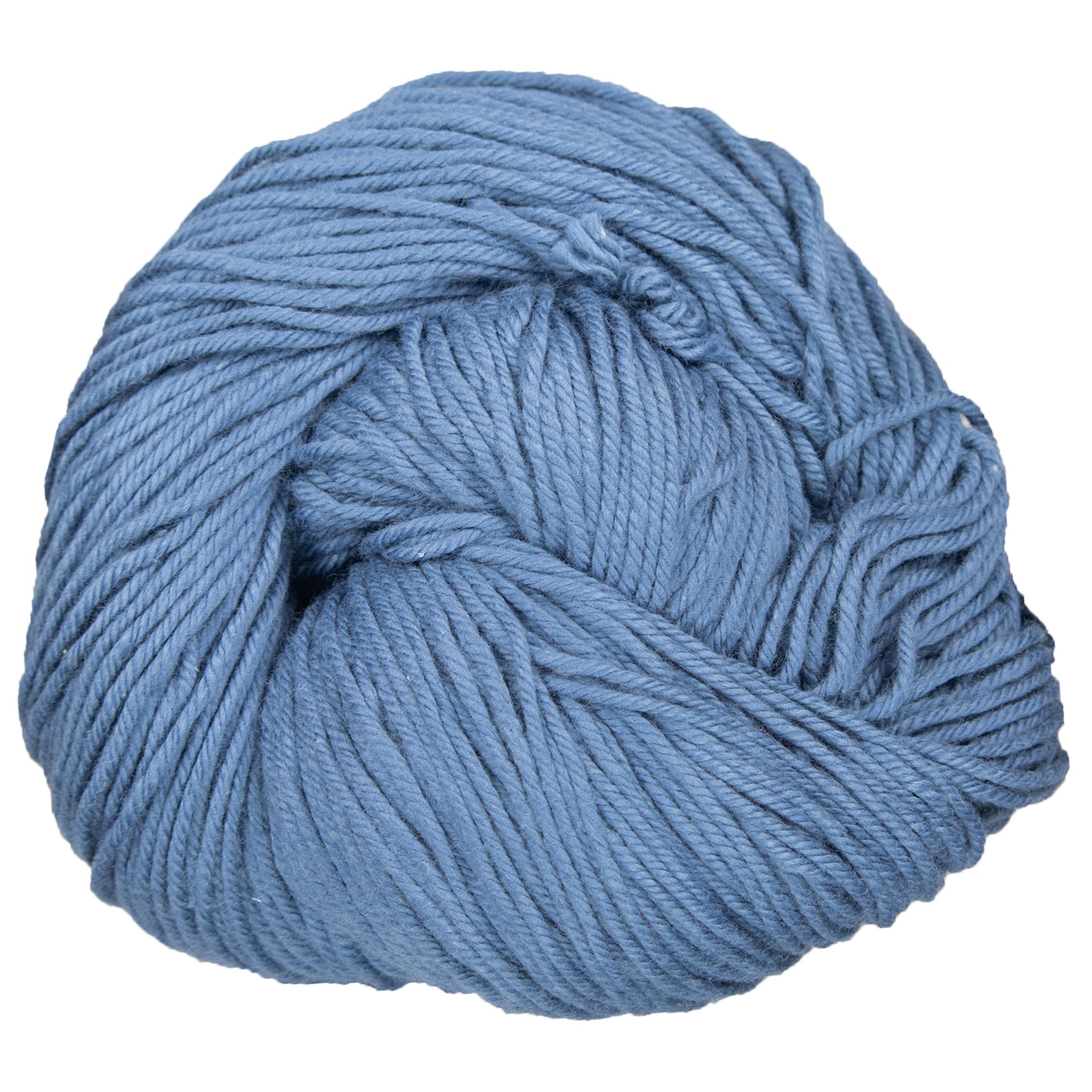 Cascade Yarns Nifty Cotton Yarn - 36 Blue Indigo - Zoom Image
