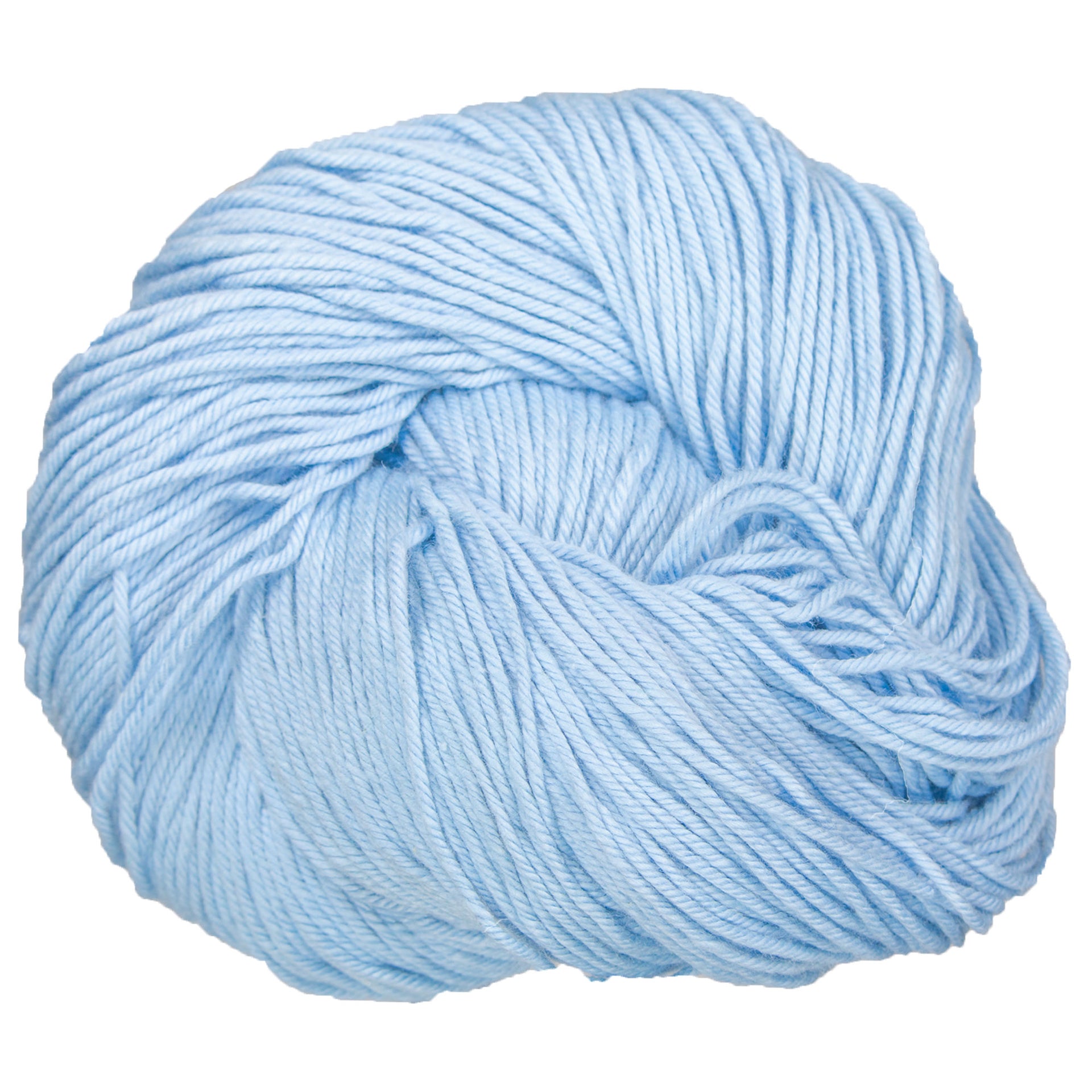 Cascade Yarns Nifty Cotton Yarn - 37 Blue Mist - Zoom Image

