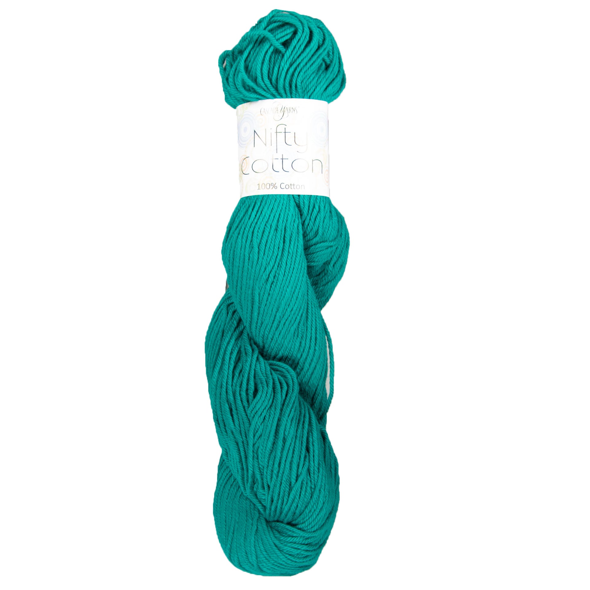 Cascade Yarns Nifty Cotton Yarn - 39 Alexandrite - Zoom Image
