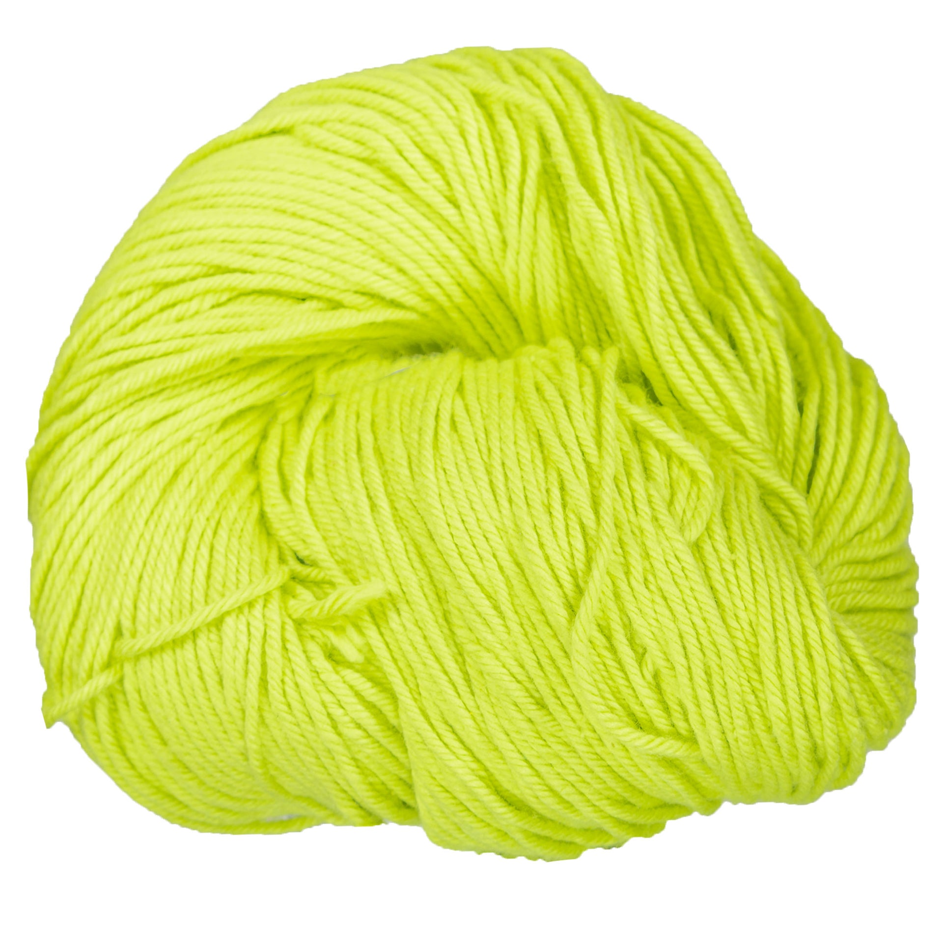Cascade Yarns Nifty Cotton Yarn - 44 Limeade - Zoom Image
