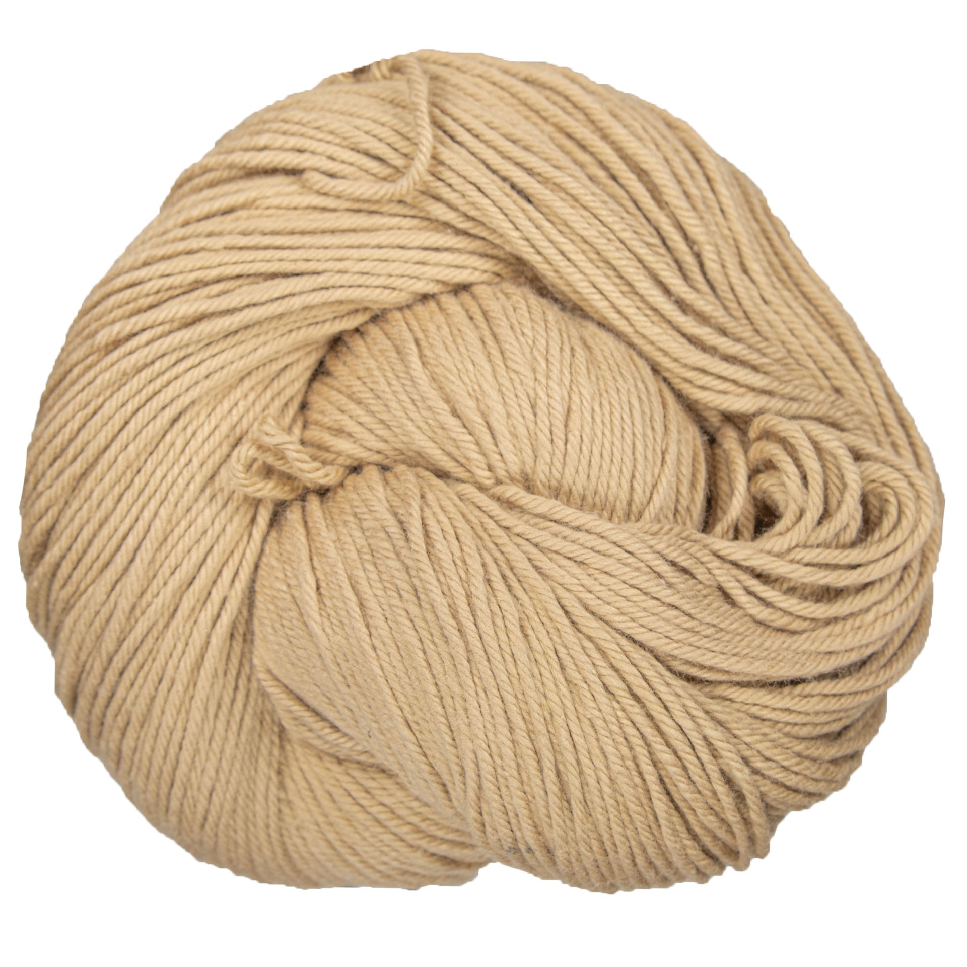 Cascade Yarns Nifty Cotton Yarn - 33 Toasted Almond - Zoom Image
