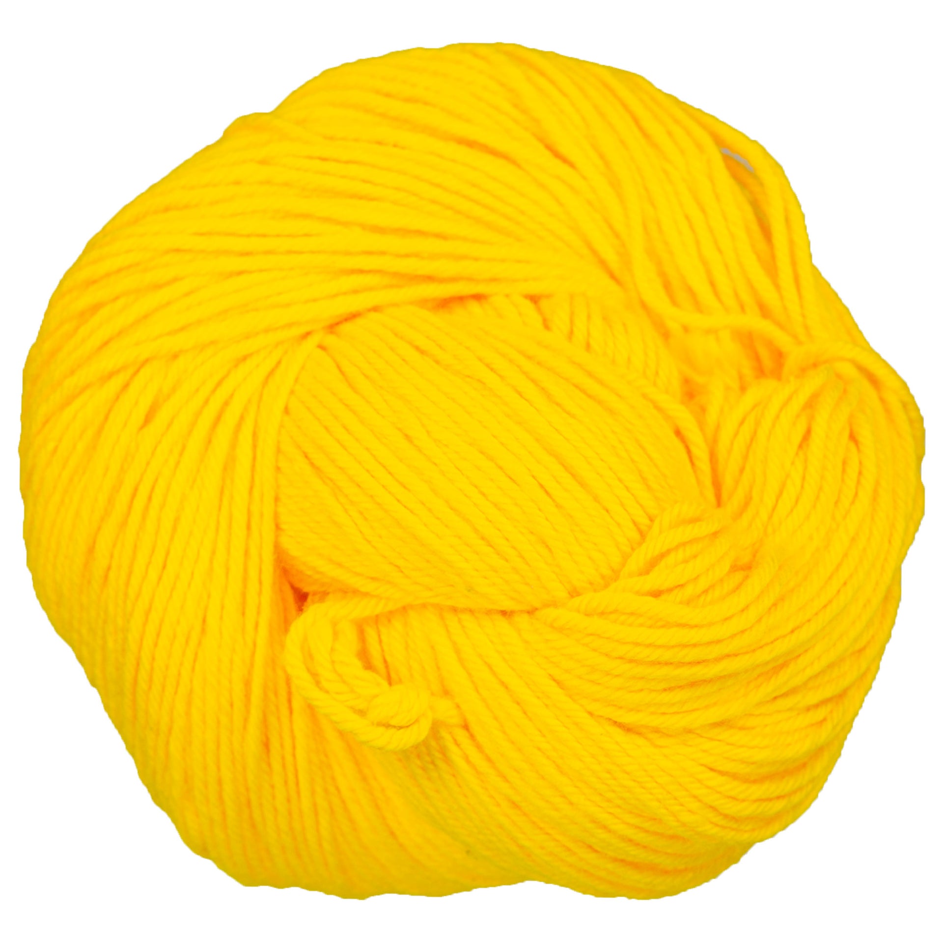 Cascade Yarns Nifty Cotton Yarn - 34 Gold - Zoom Image
