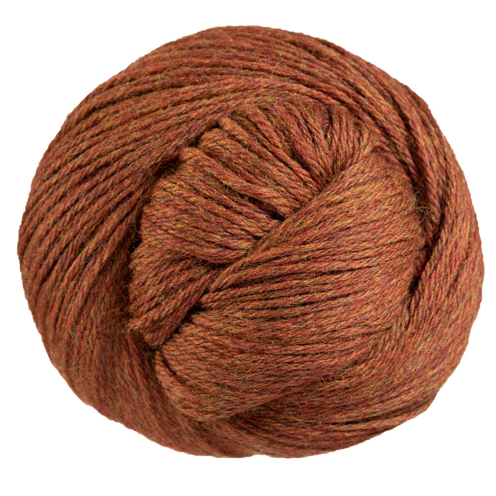 Cascade 220 Yarn - 2453 Pumpkin Spice - Zoom Image