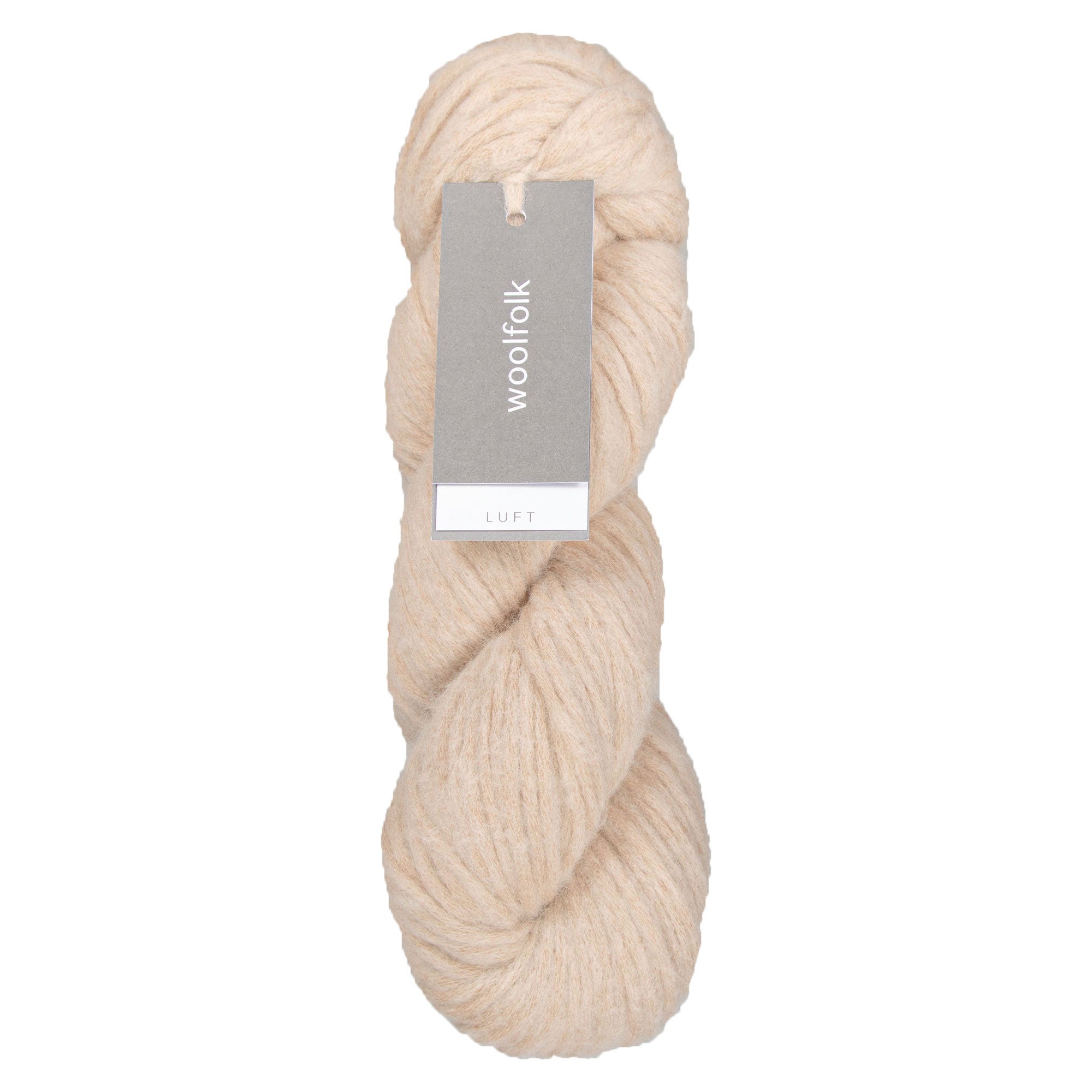 Woolfolk Luft Yarn - L21 - Zoom Image