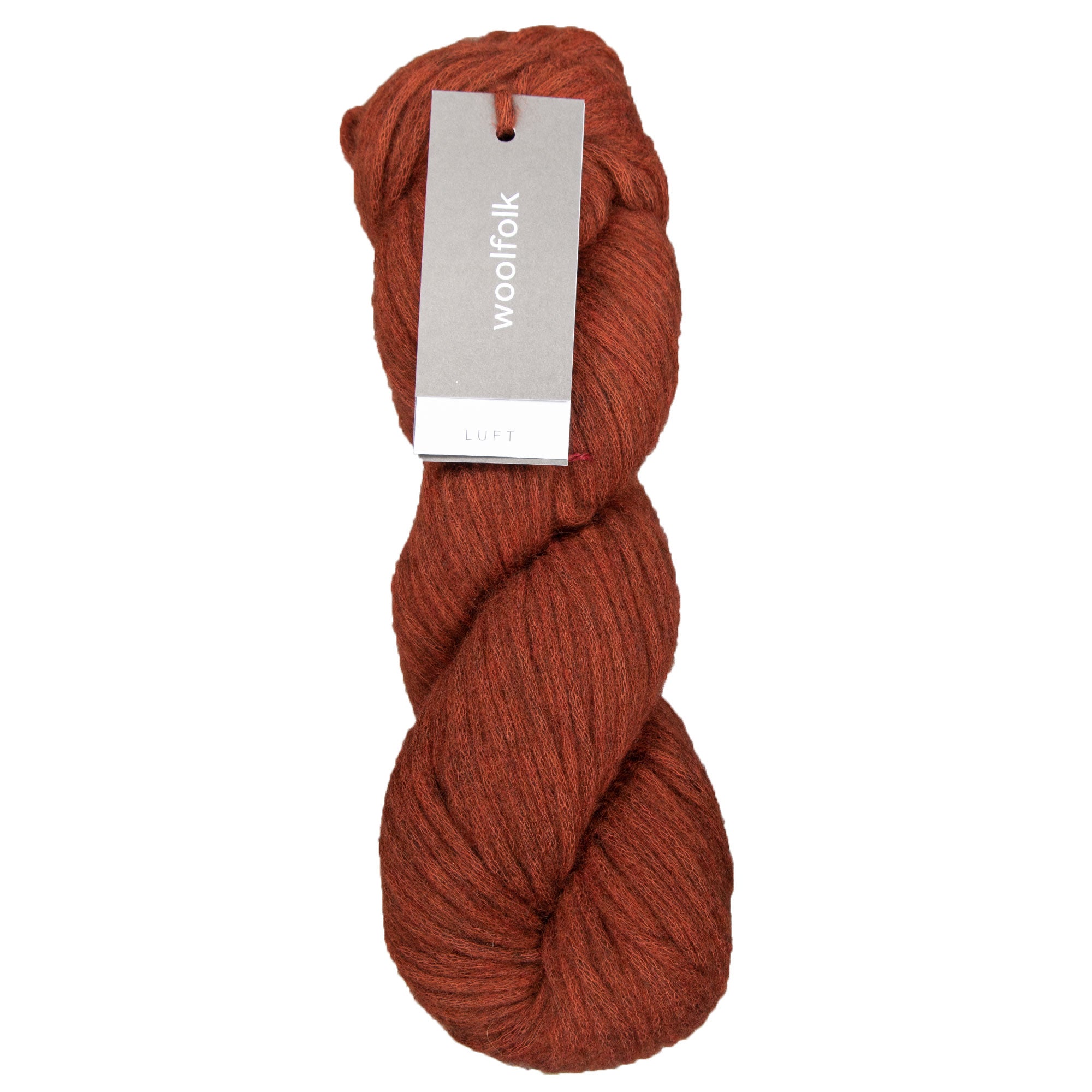 Woolfolk Luft Yarn - L22 - Zoom Image