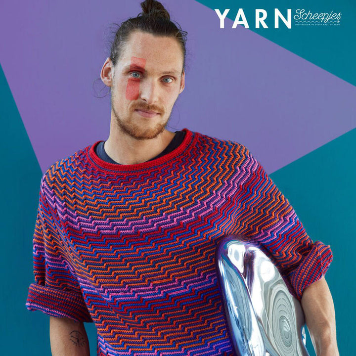 Scheepjes YARN Bookazine - Number 14 - Expression - Extra Image