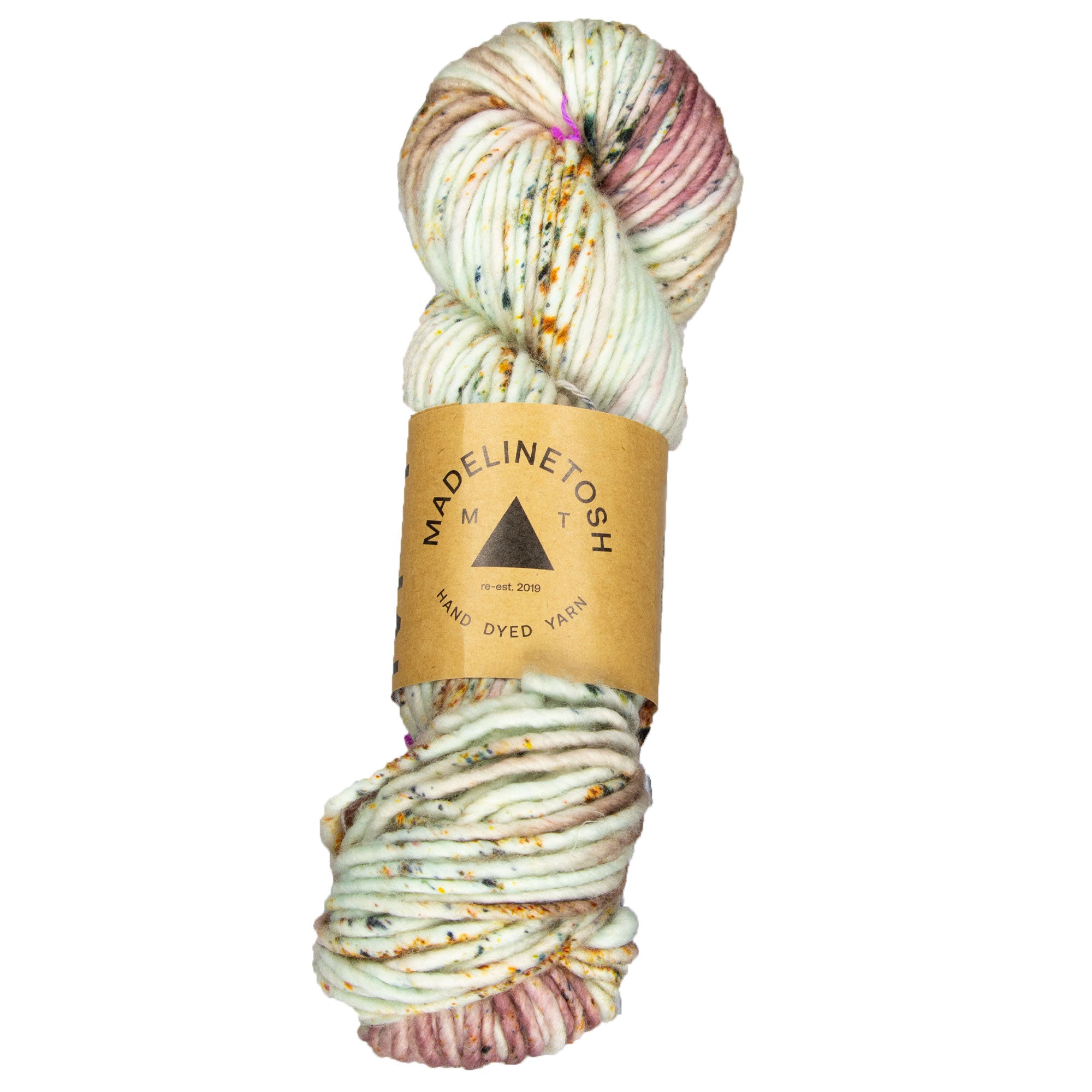 Madelinetosh A.S.A.P. Yarn - Frontier Stars - Zoom Image