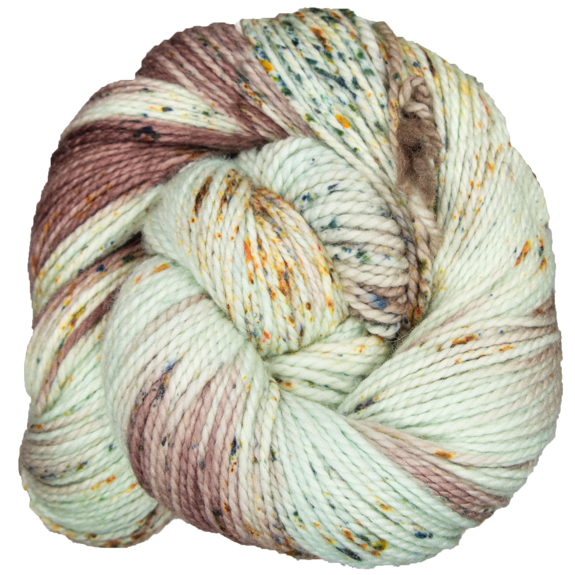 Madelinetosh Farm Twist Yarn - Frontier Stars - Zoom Image